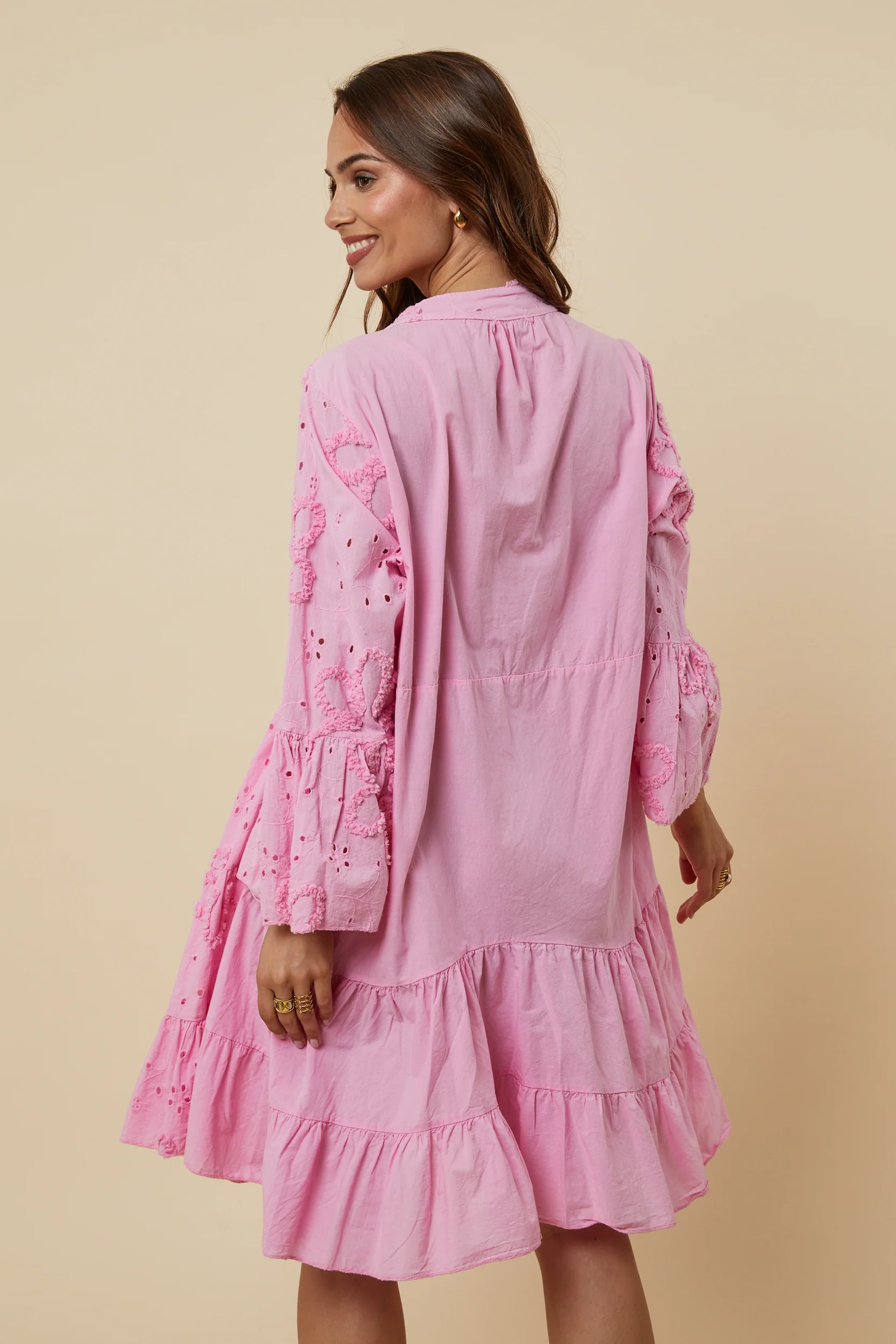 Robe - Rose - Image 2