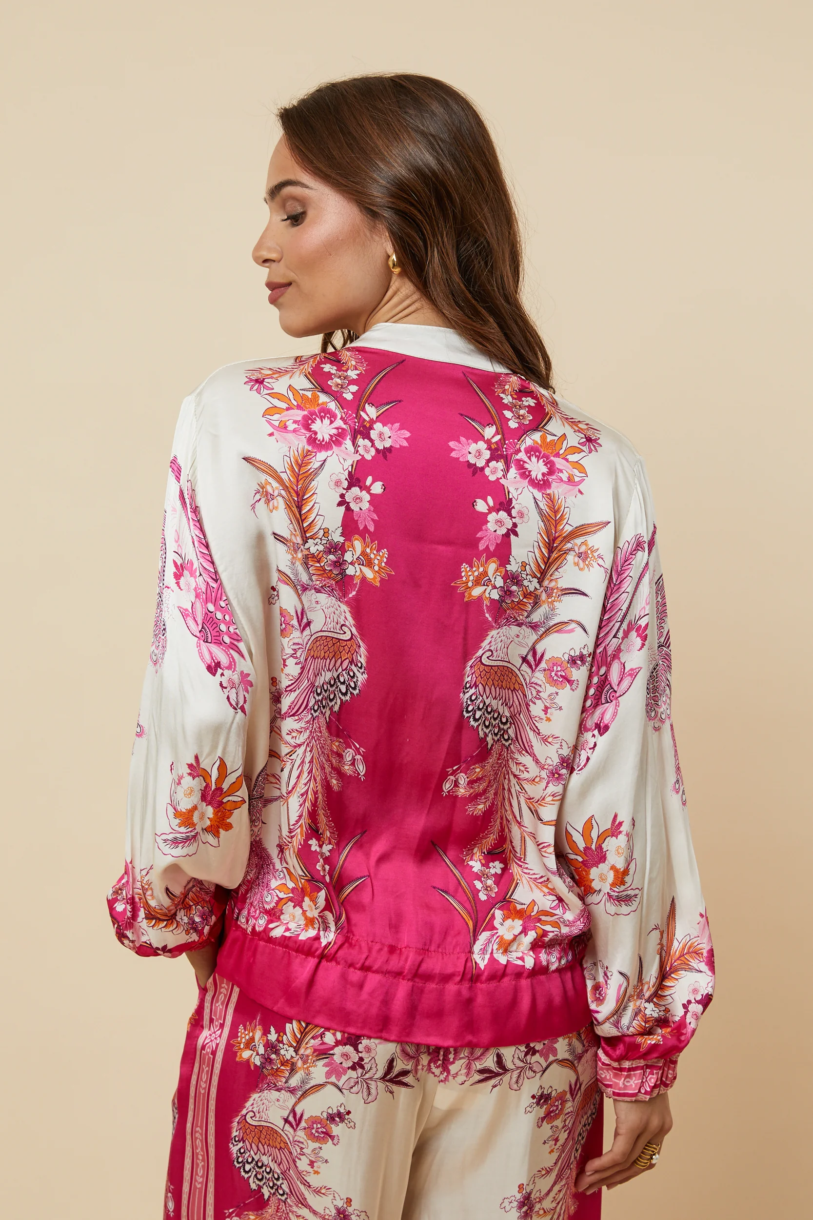 Gilet - Fushia - Image 3