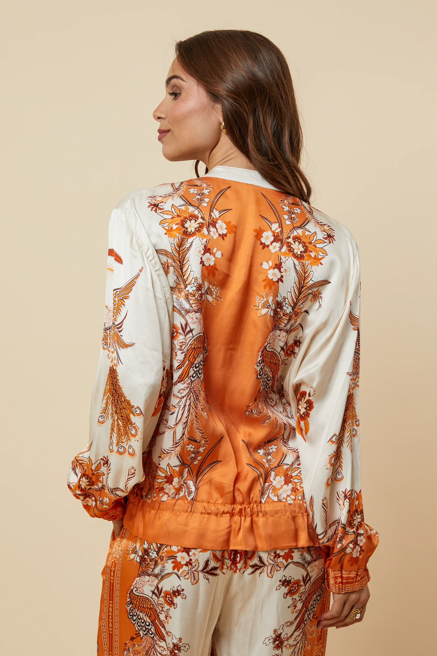 Gilet - Orange - Image 3
