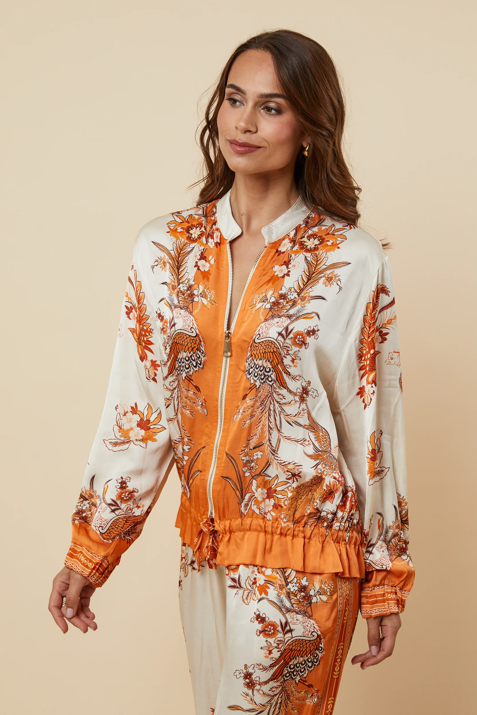 Gilet - Orange - Image 4