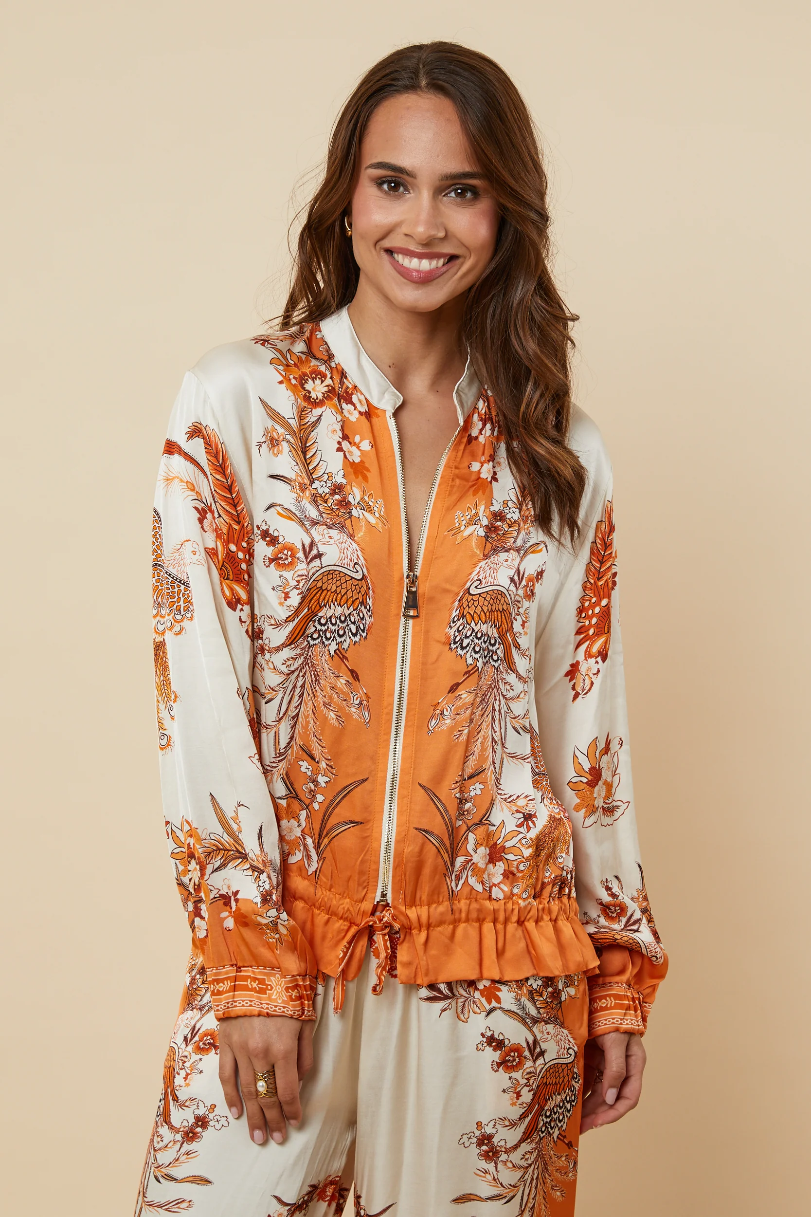 Gilet - Orange - Image 5