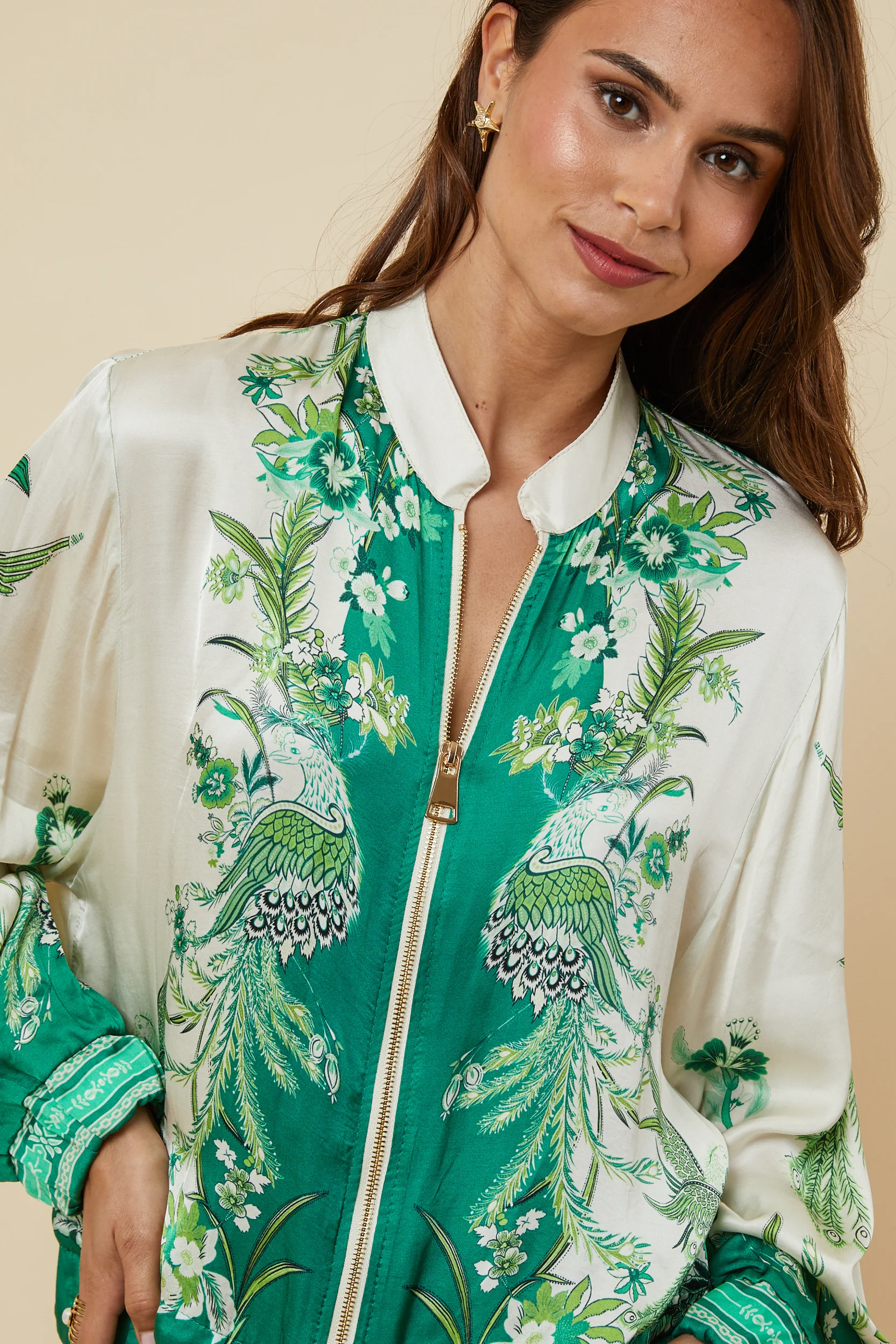 Gilet - Vert - Image 2
