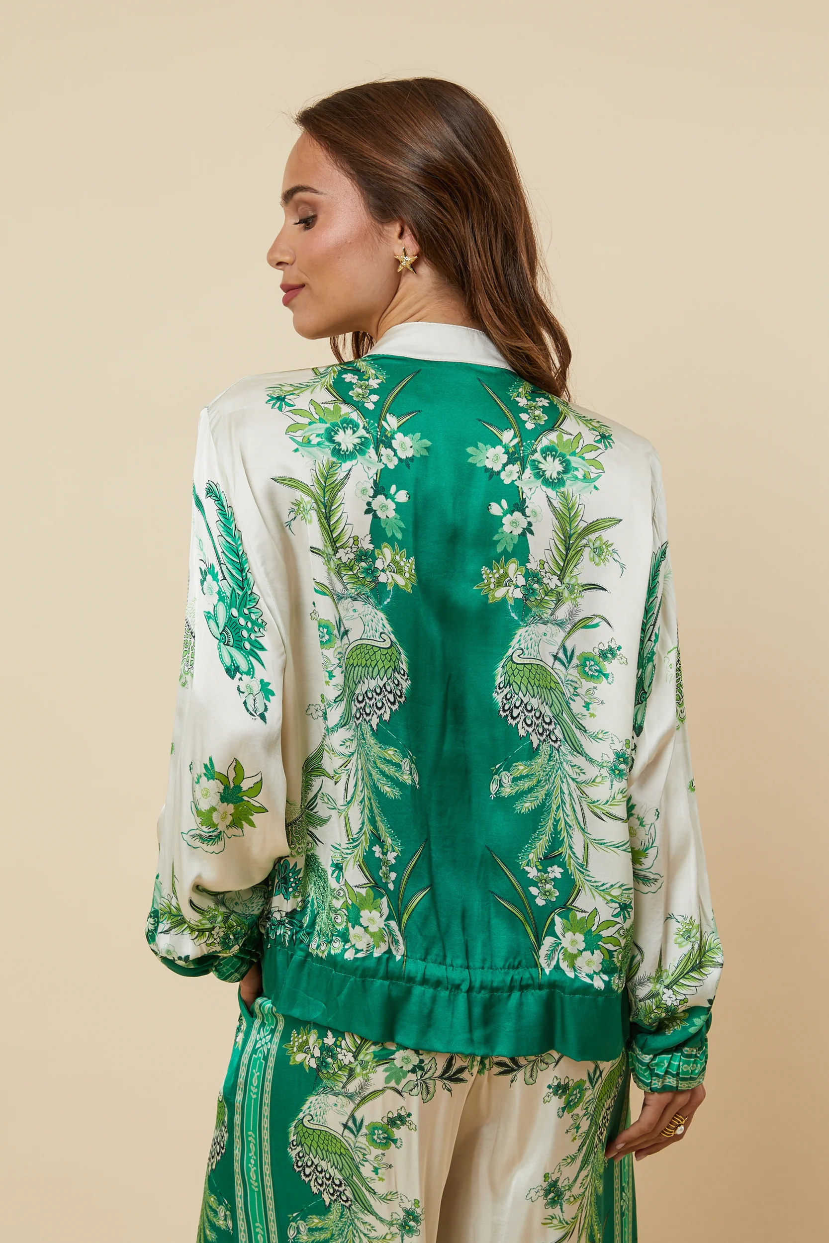 Gilet - Vert - Image 3