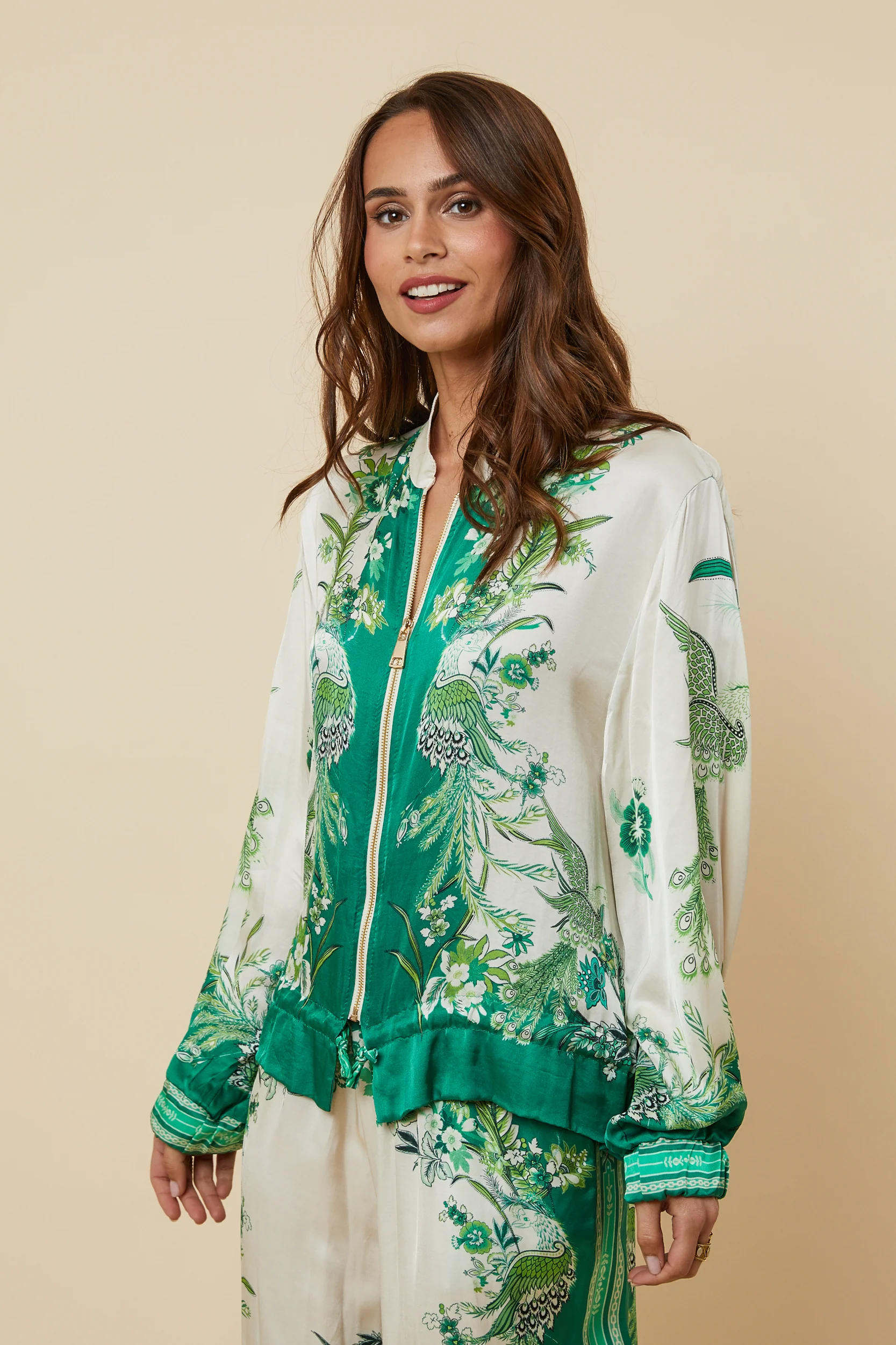 Gilet - Vert - Image 4