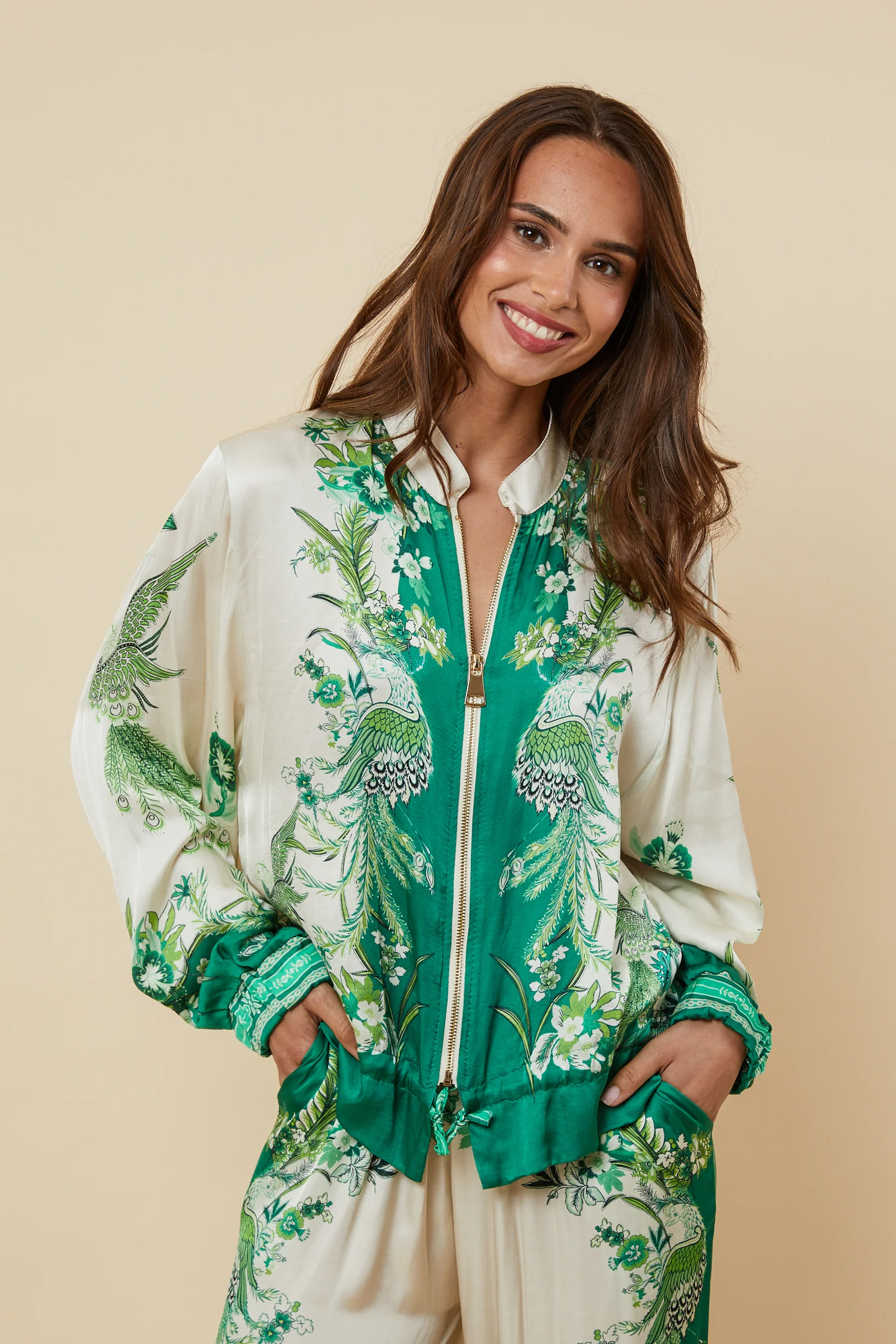 Gilet - Vert - Image 5