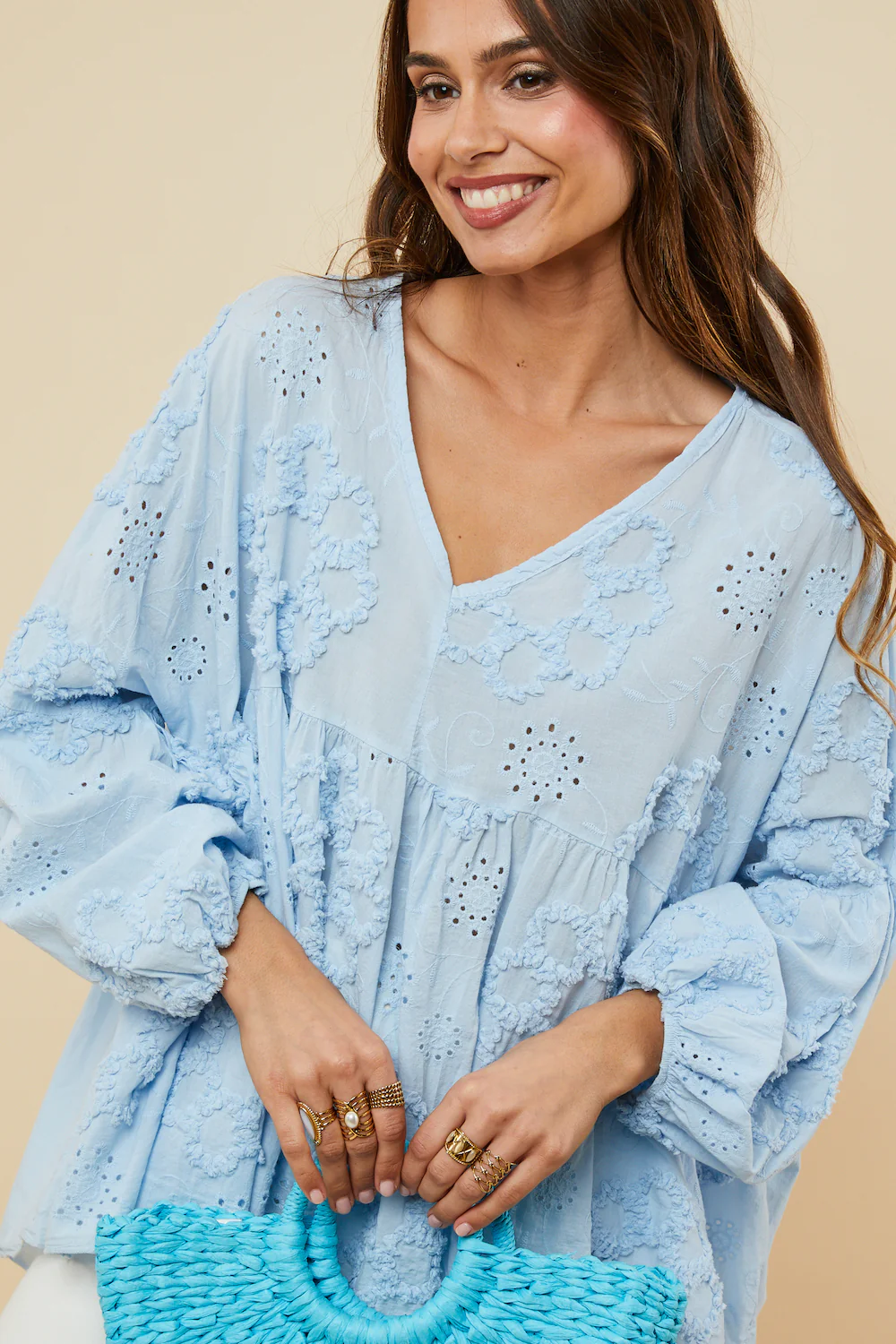 Chemise - Ciel - Image 2
