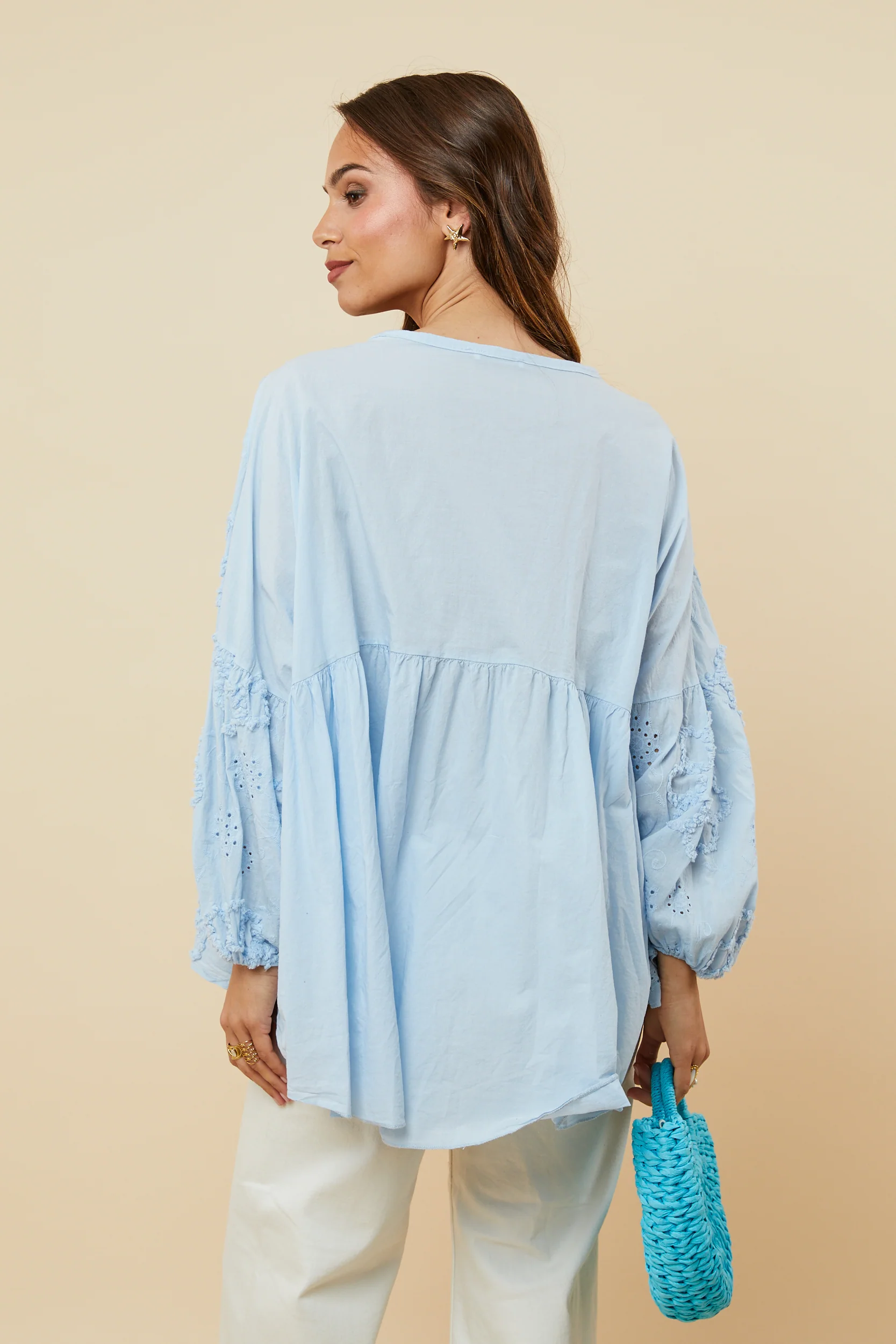 Chemise - Ciel - Image 3