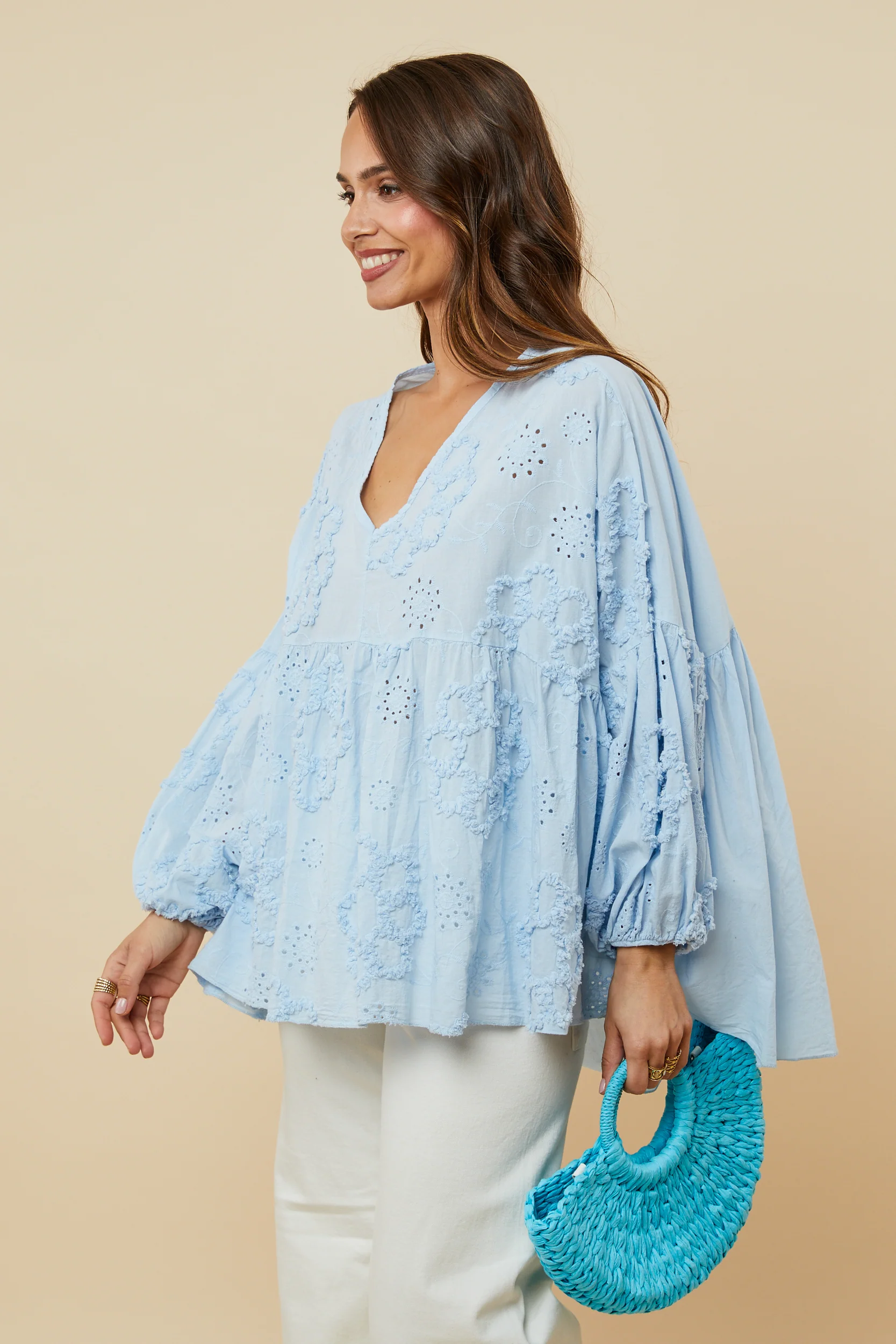 Chemise - Ciel - Image 4