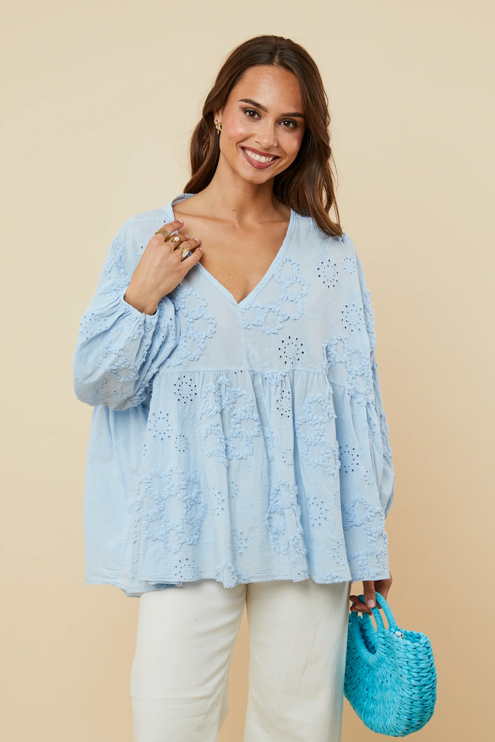 Chemise - Ciel - Image 5