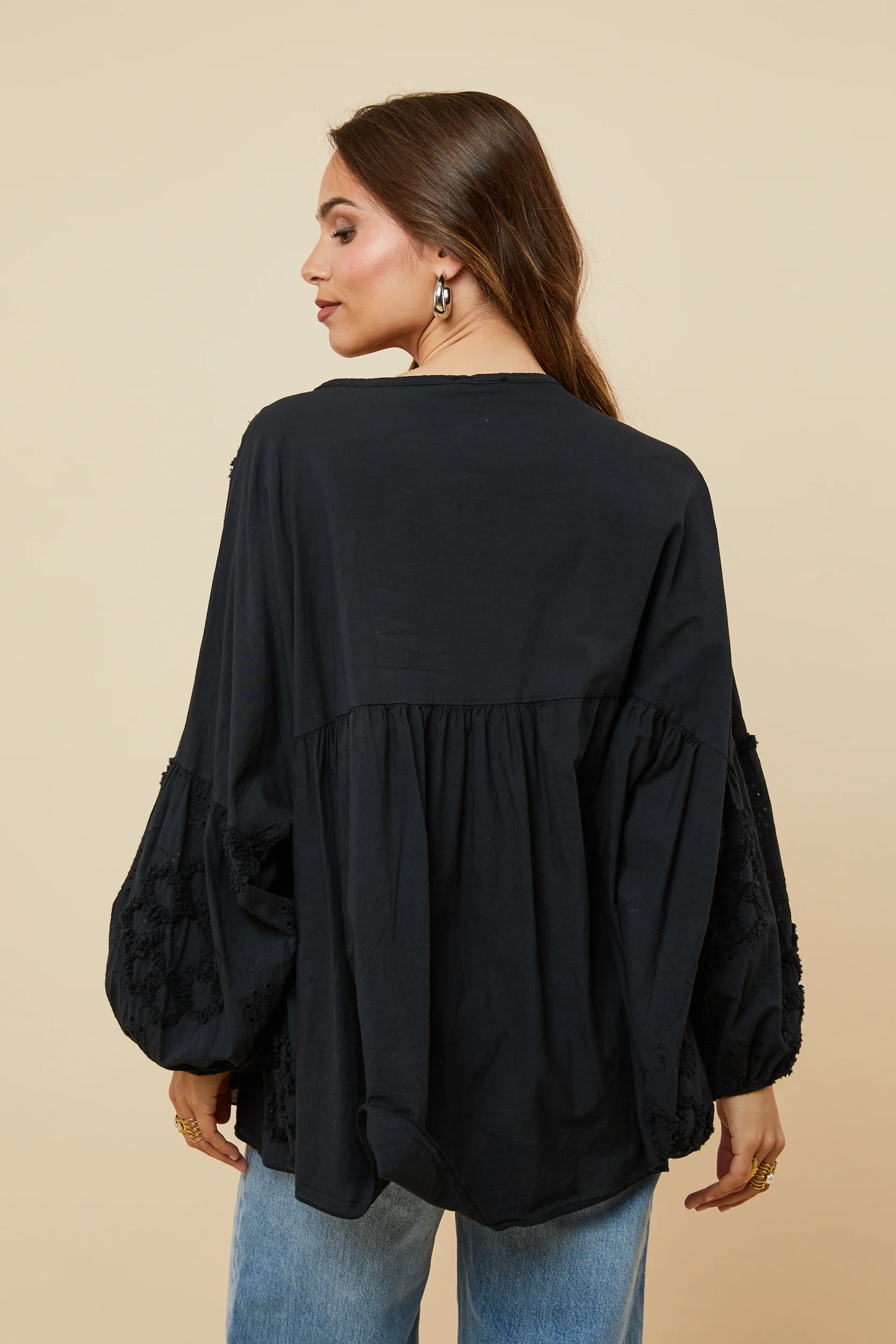 Chemise - Noir - Image 3