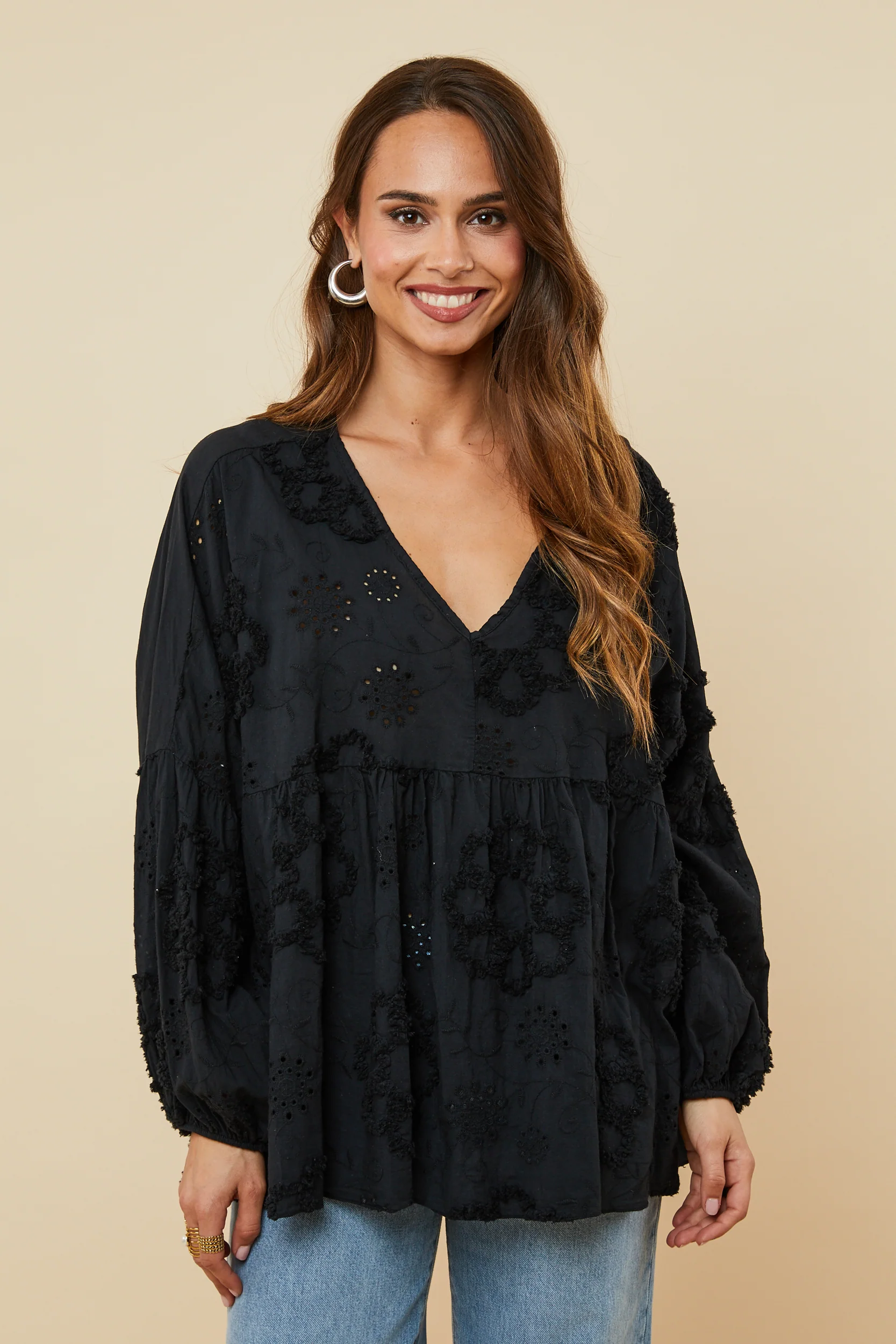 Chemise - Noir - Image 5