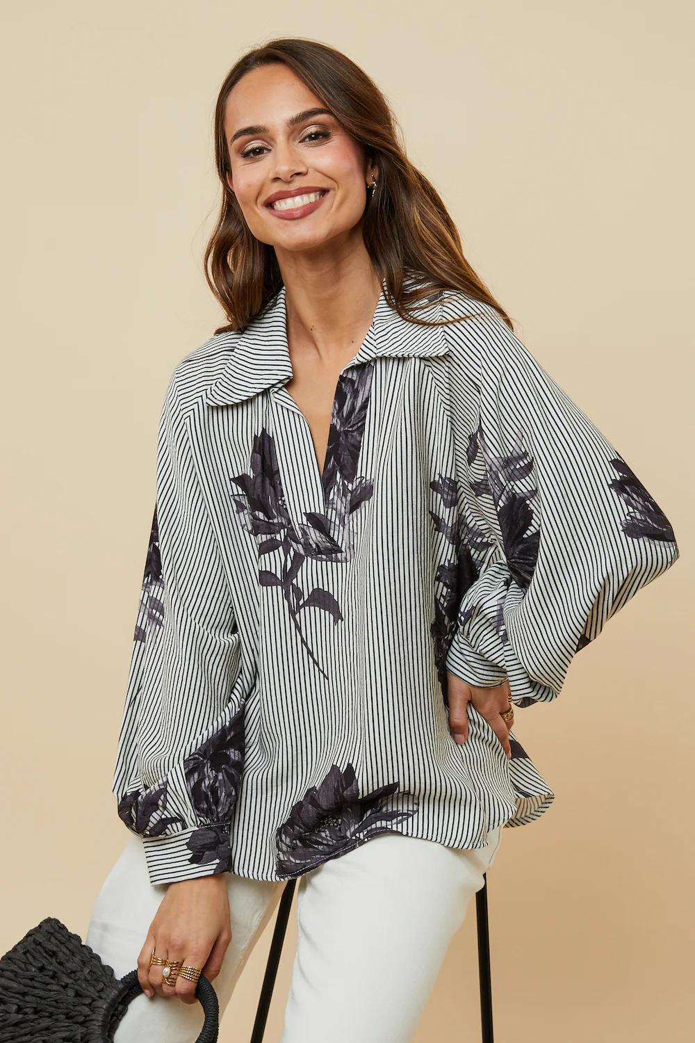 Chemise - Noir - Image 5