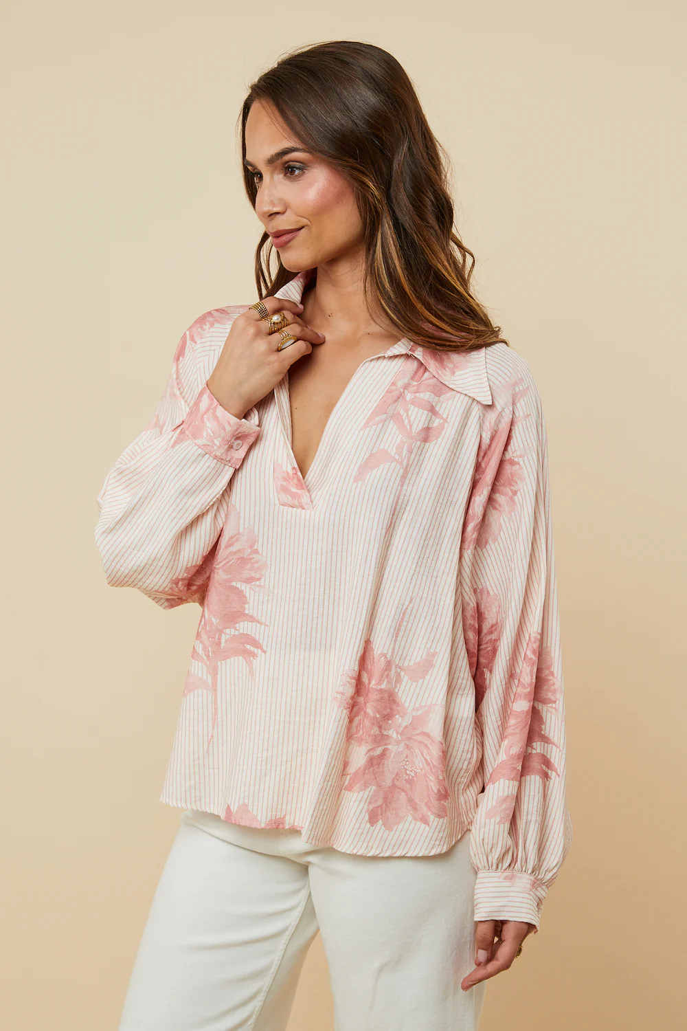 Chemise - Rose - Image 4