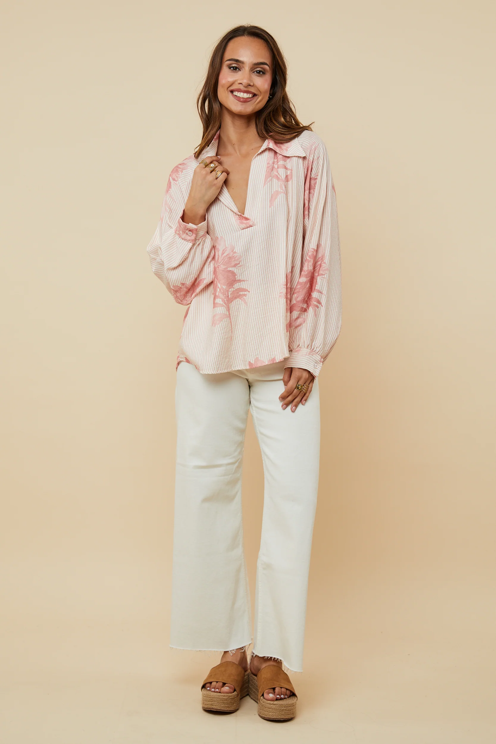 Chemise - Rose - Image 5