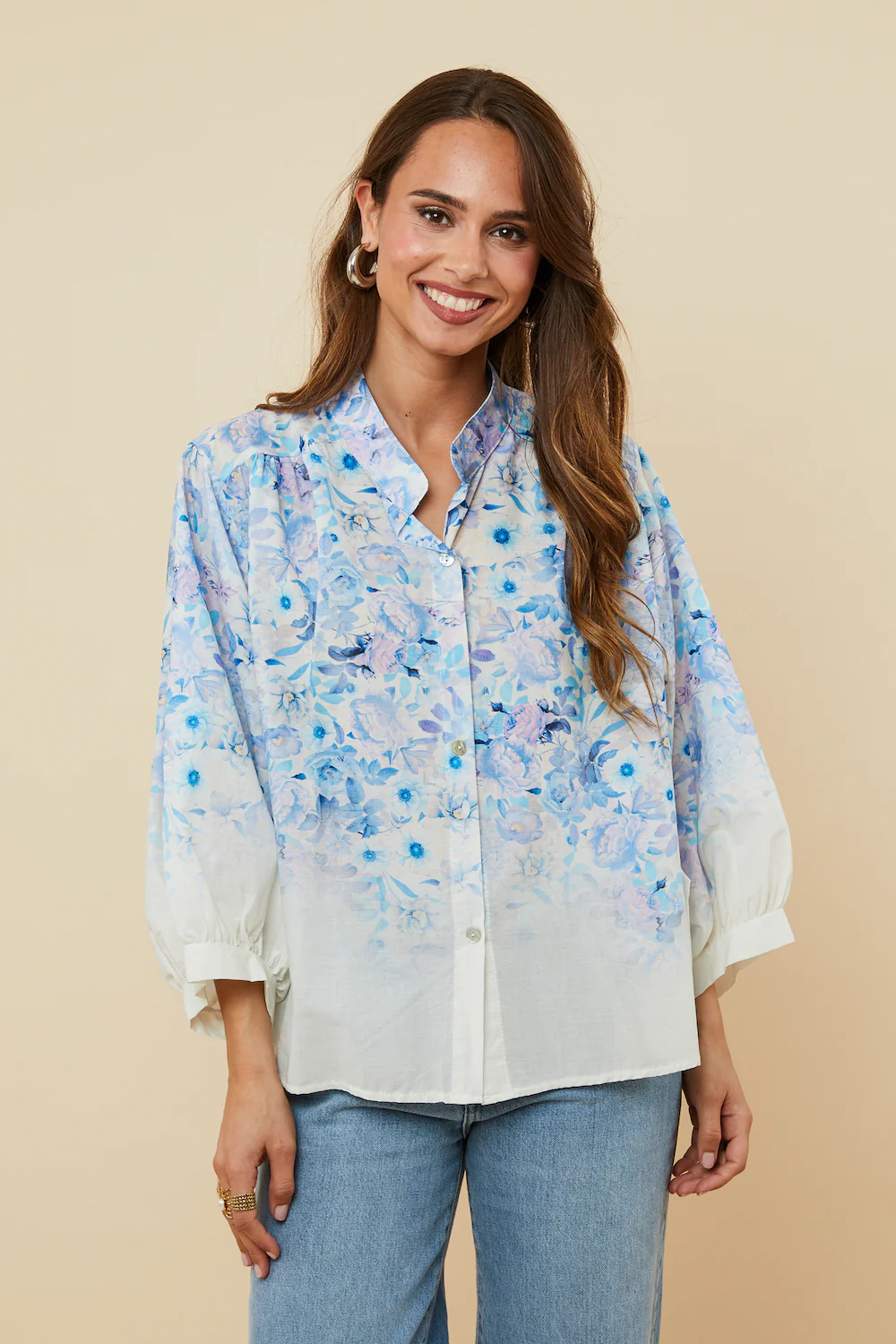 Chemise - Bleu - Image 5