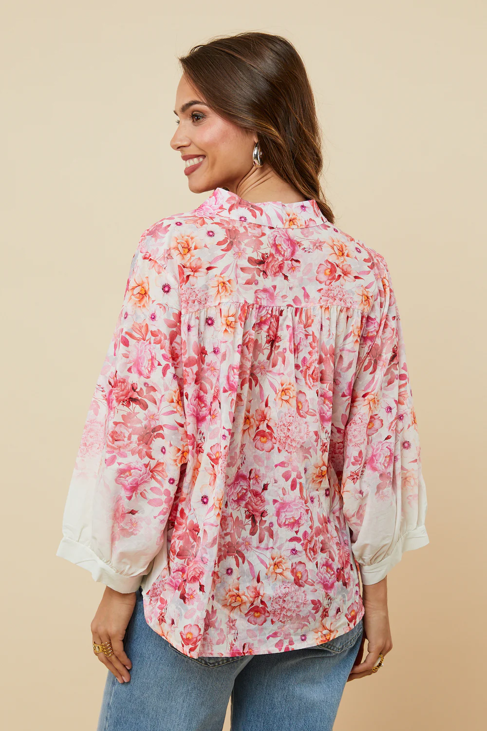 Chemise - Fushia - Image 3