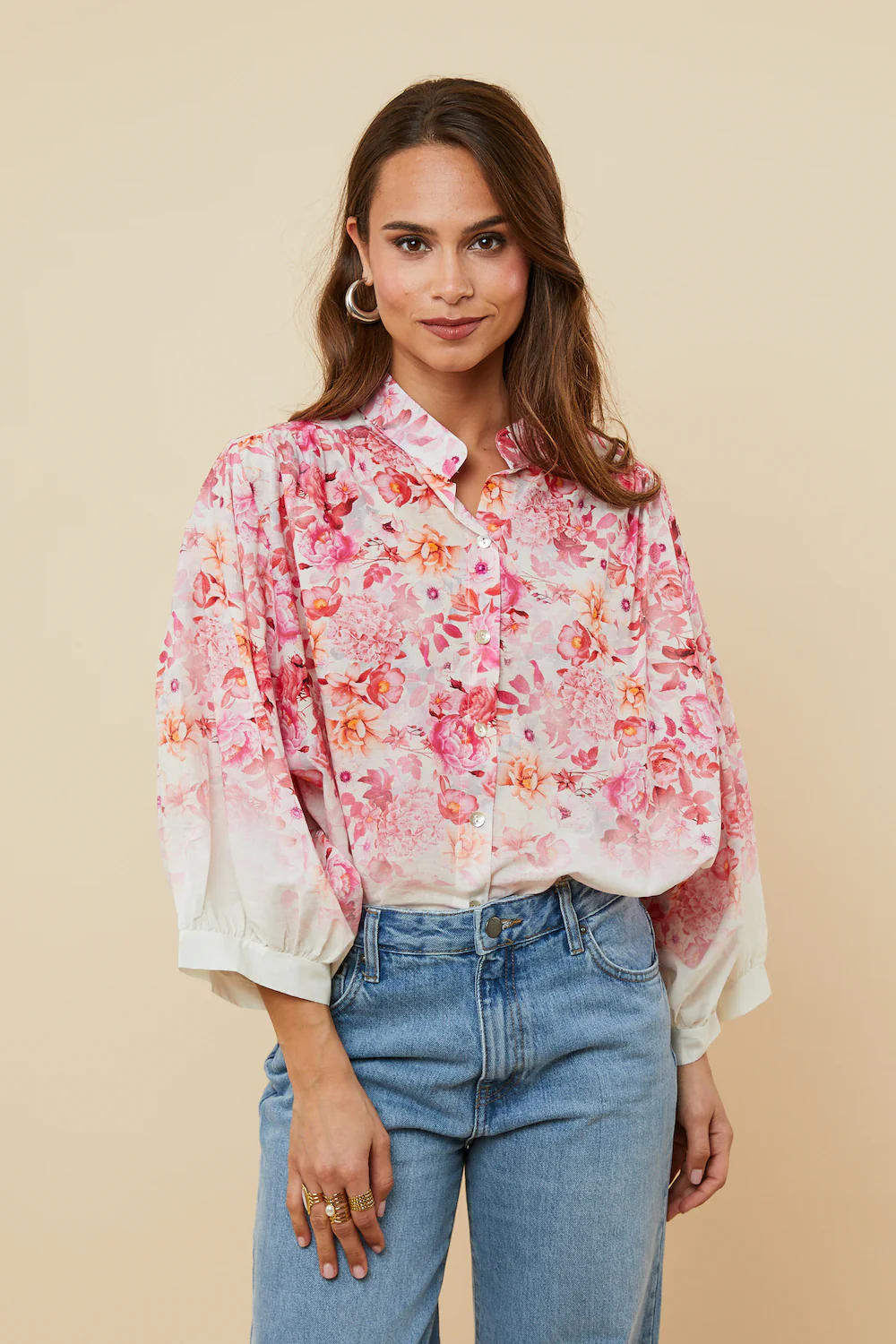 Chemise - Fushia - Image 4