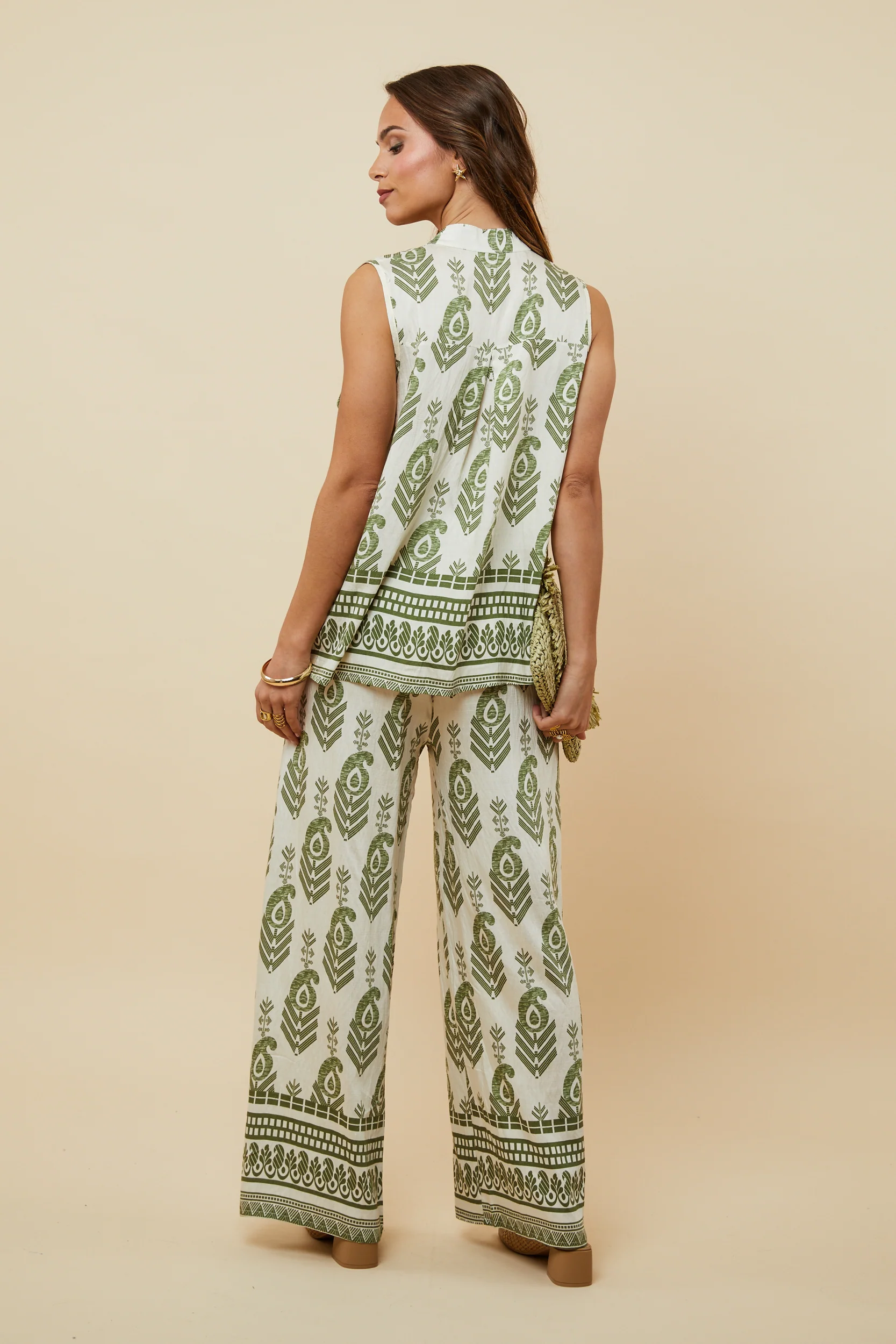 Ensemble - Kaki - Image 3