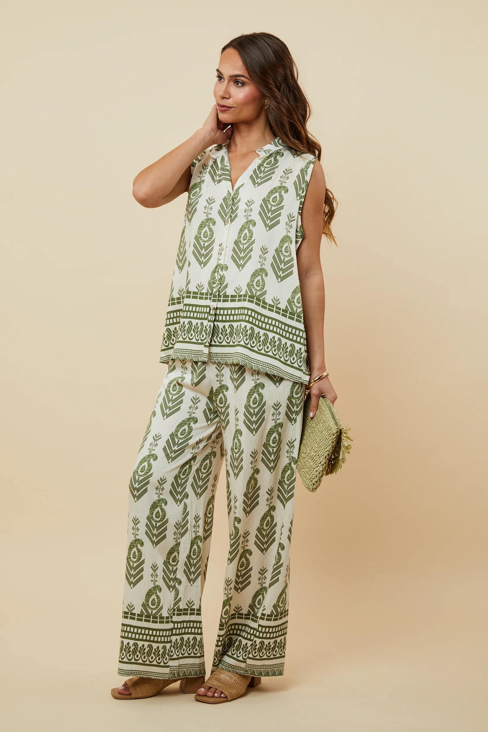 Ensemble - Kaki - Image 5