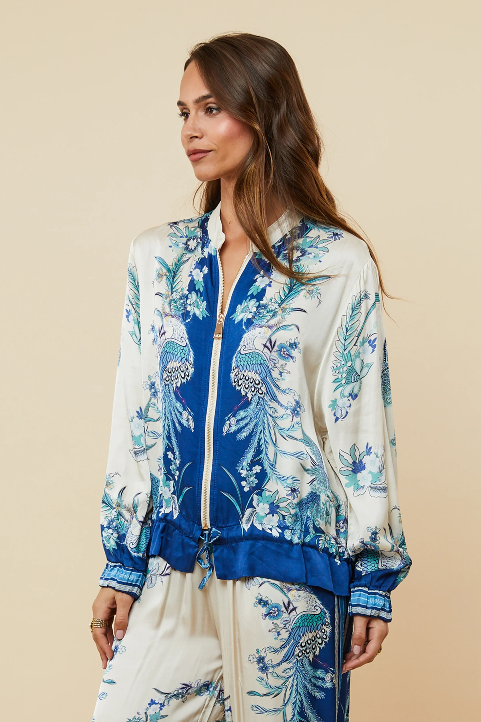 Gilet - Bleu - Image 3