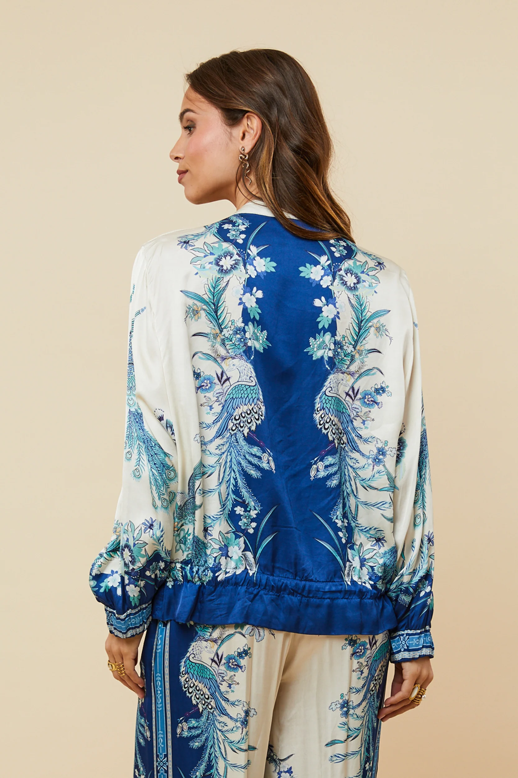 Gilet - Bleu - Image 4