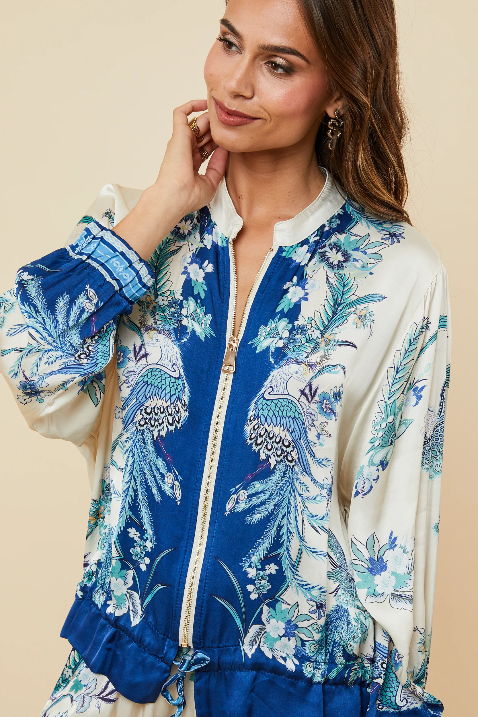 Gilet - Bleu - Image 5