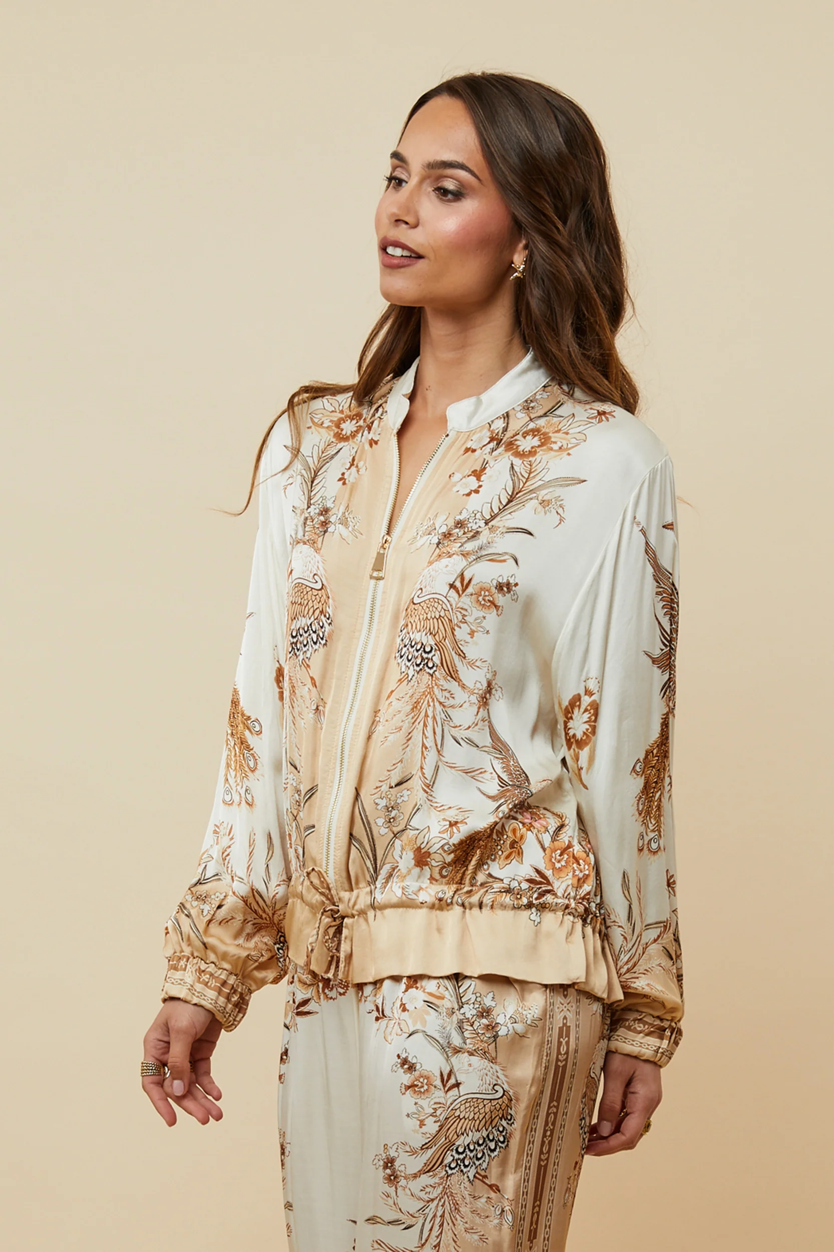 Gilet - Camel - Image 3