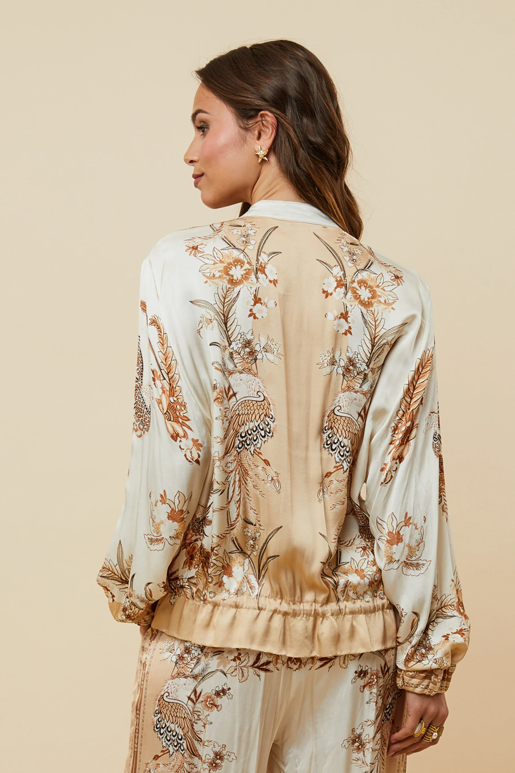 Gilet - Camel - Image 4
