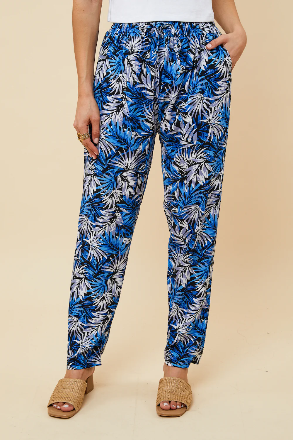 Pantalon - Indigo - Image 2