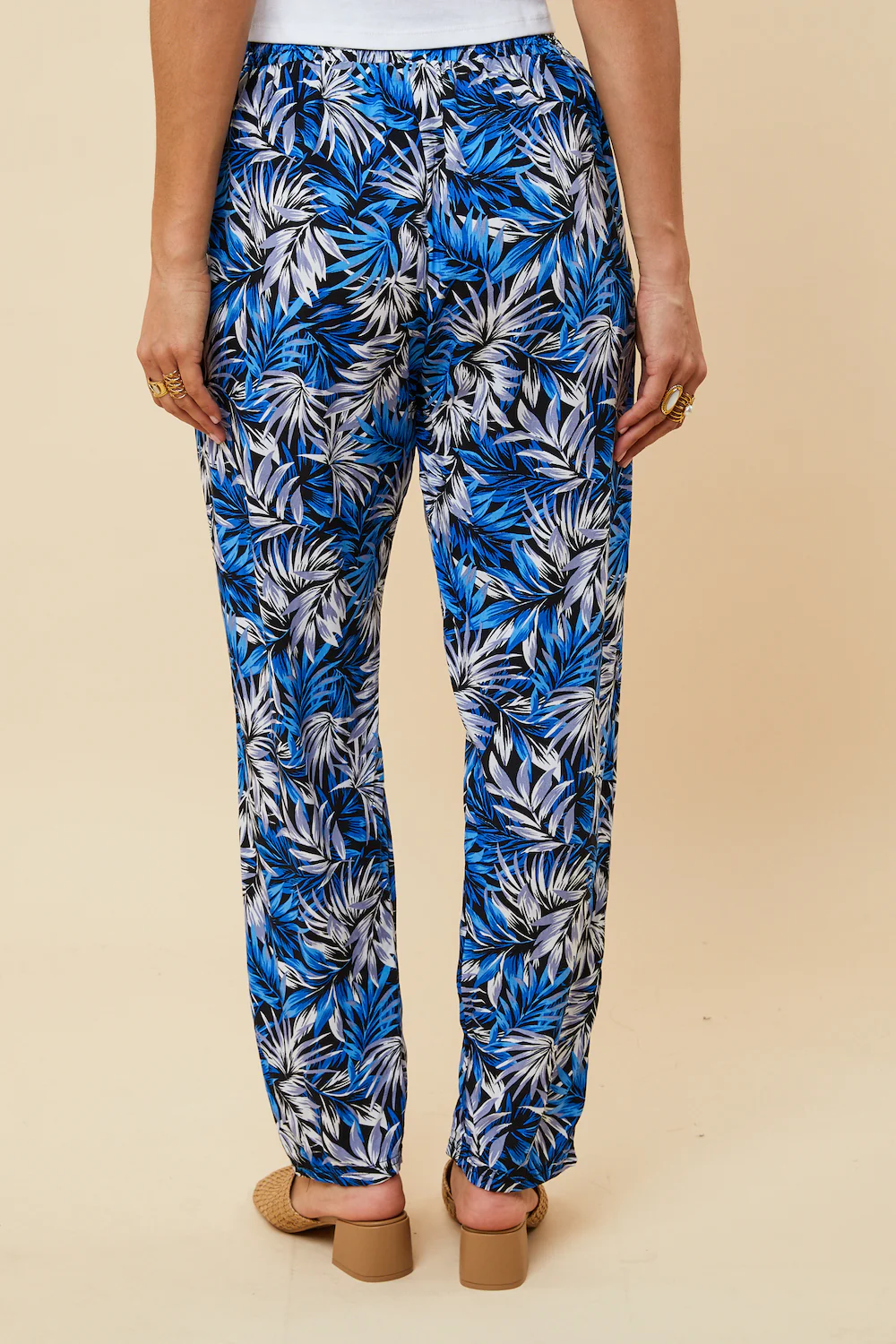 Pantalon - Indigo - Image 4