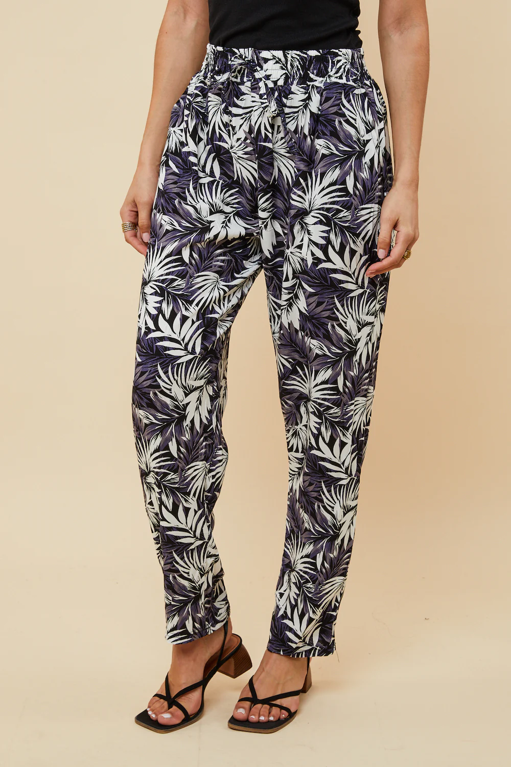 Pantalon - Lilas - Image 3