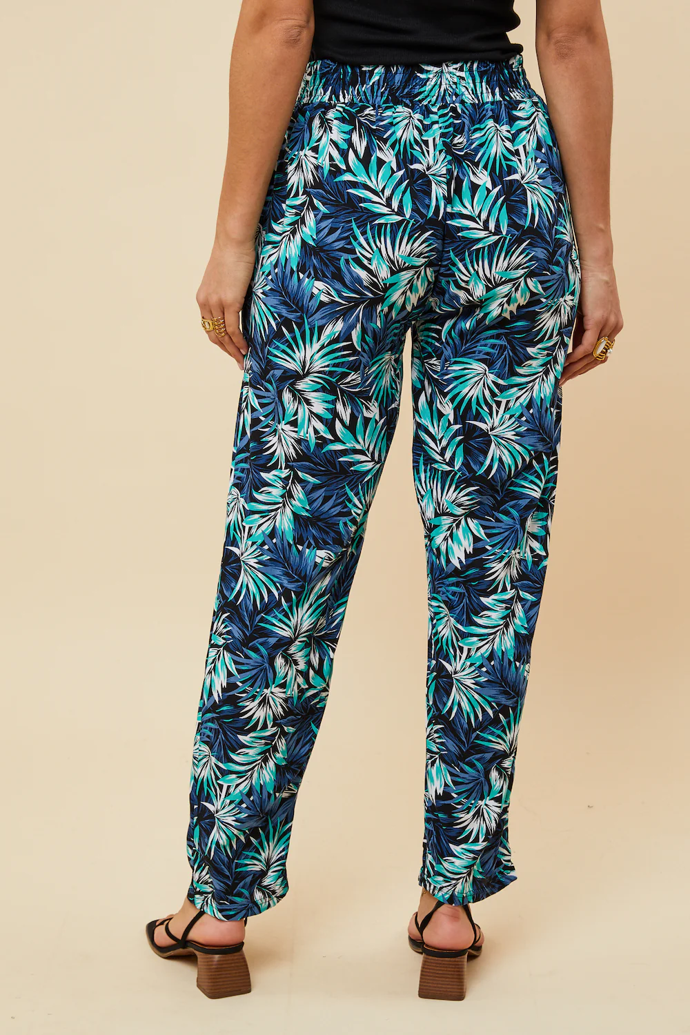 Pantalon - Marine - Image 4