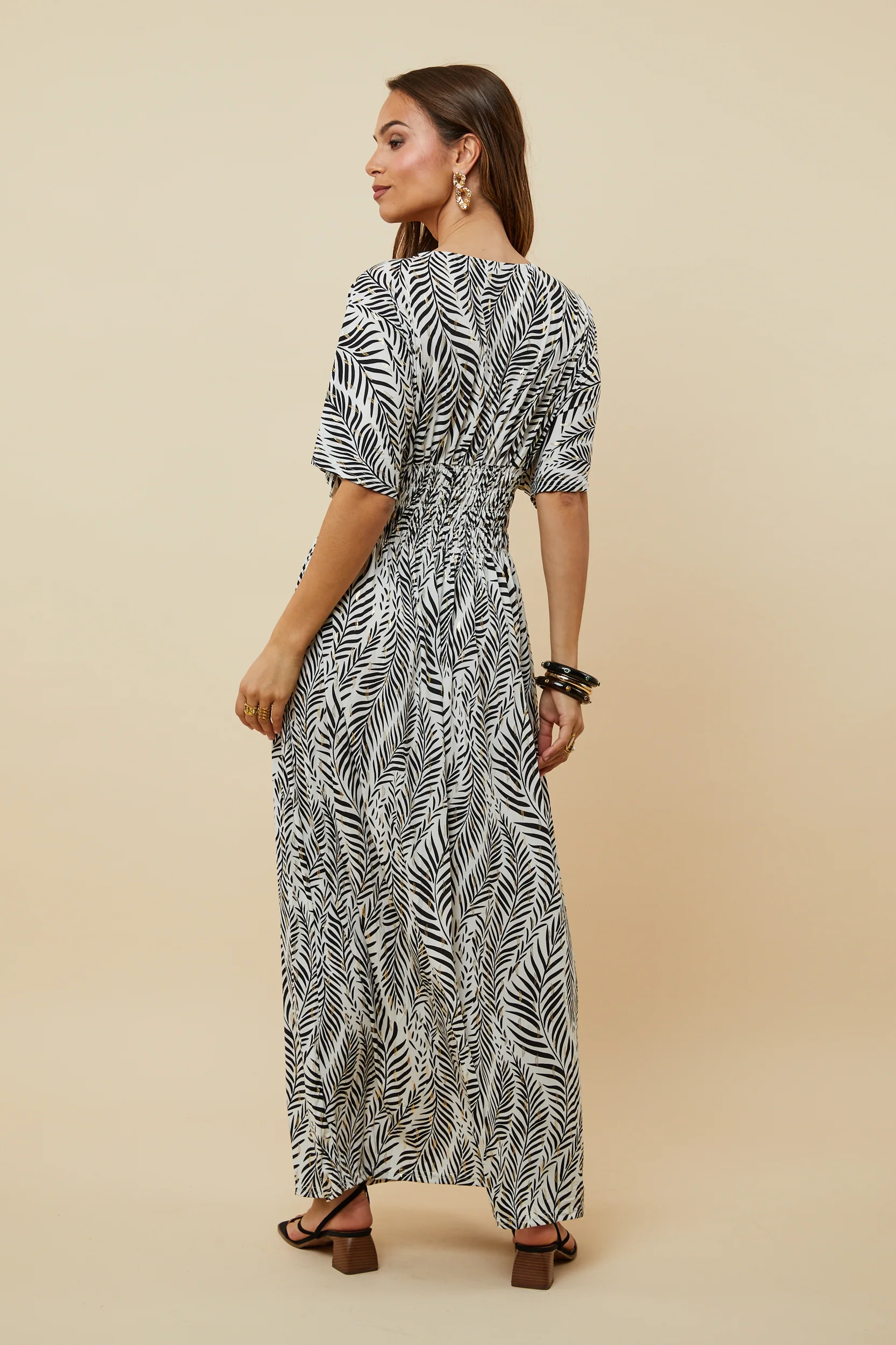 Robe - Blanc - Image 3