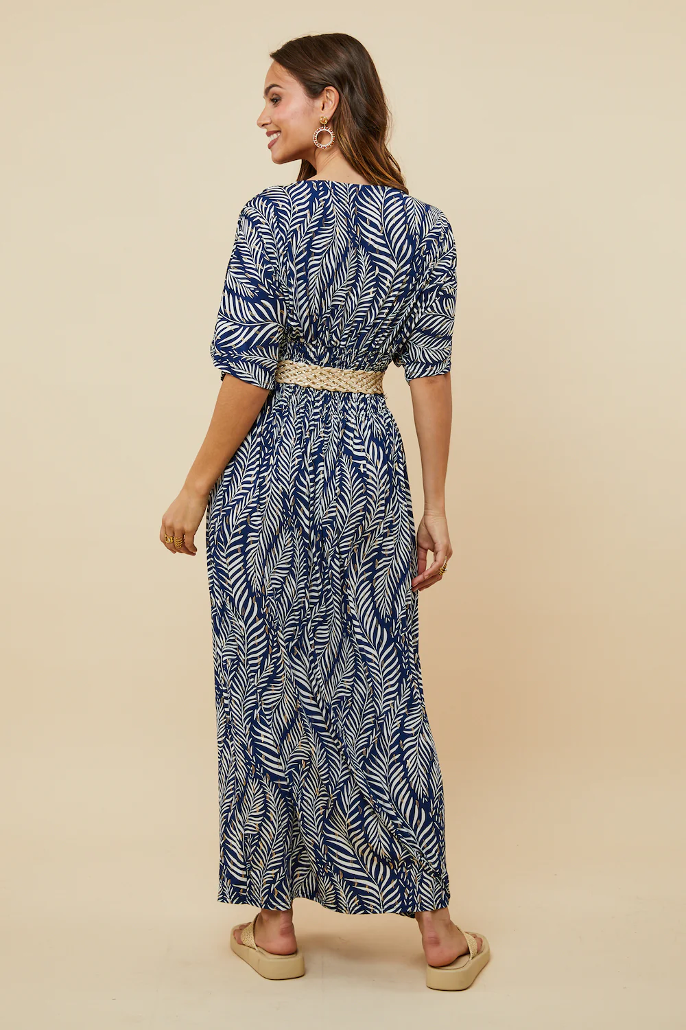 Robe - Marine - Image 3