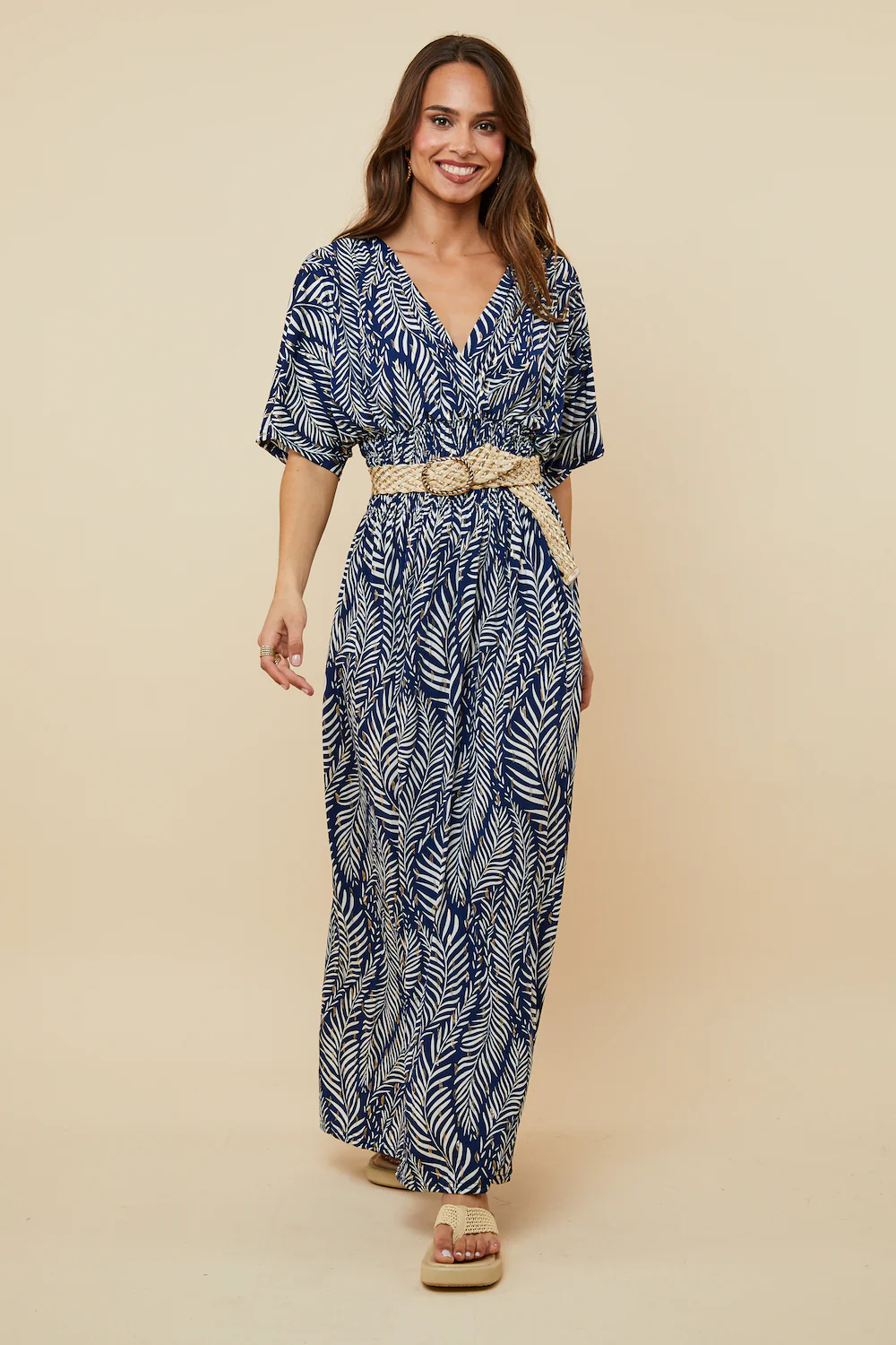 Robe - Marine - Image 5