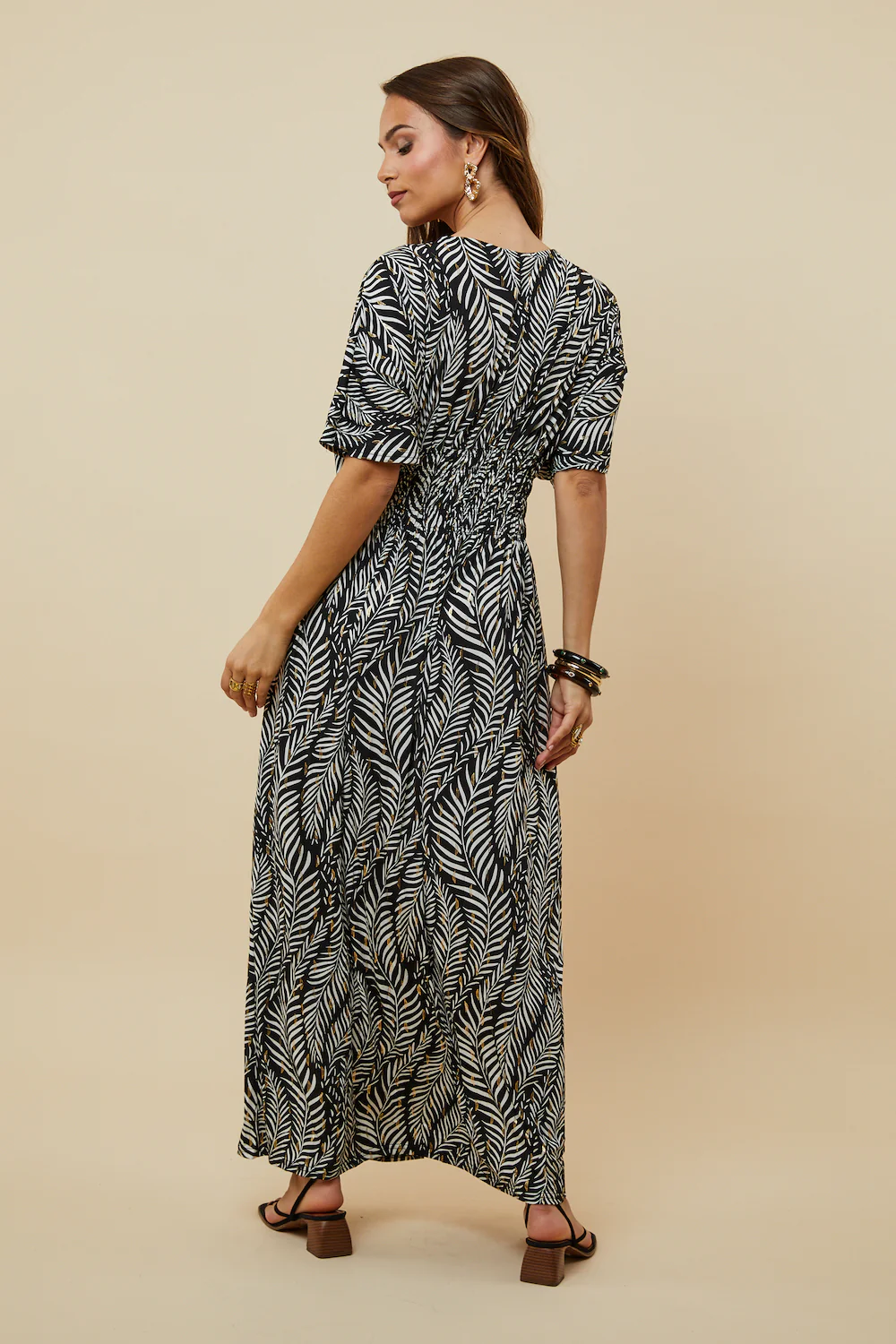 Robe - Noir - Image 3