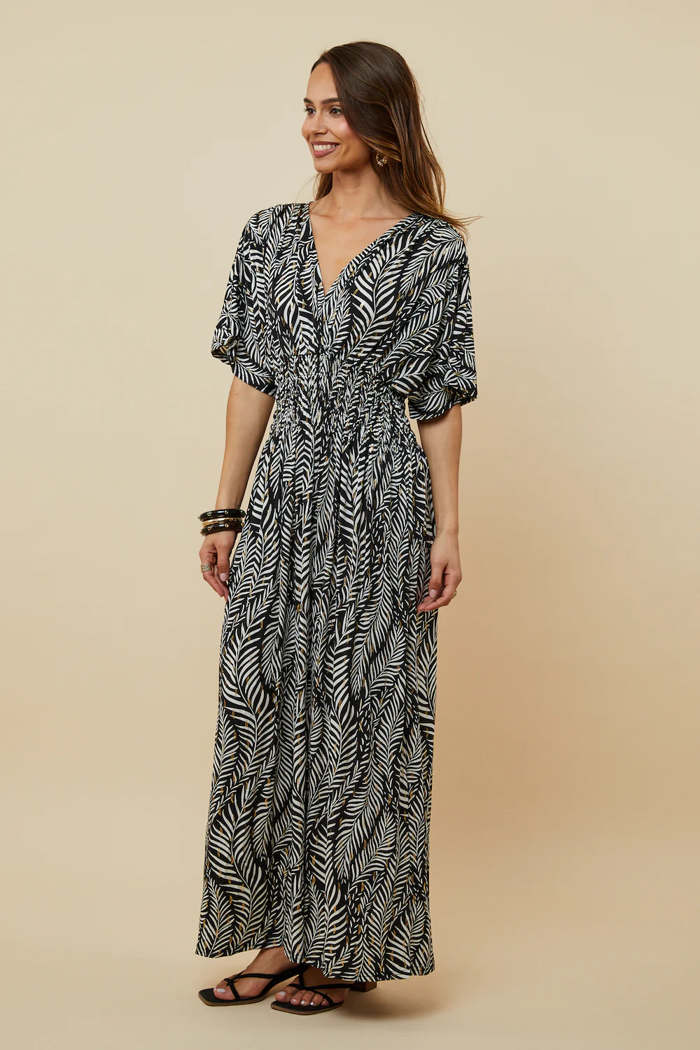 Robe - Noir - Image 4