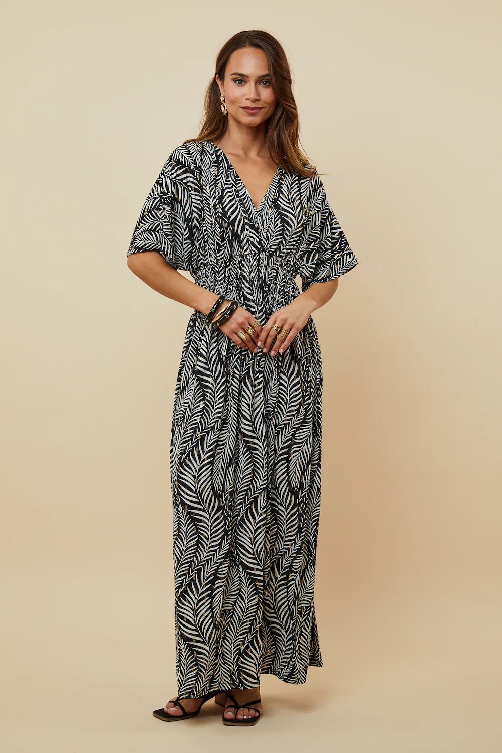 Robe - Noir - Image 5
