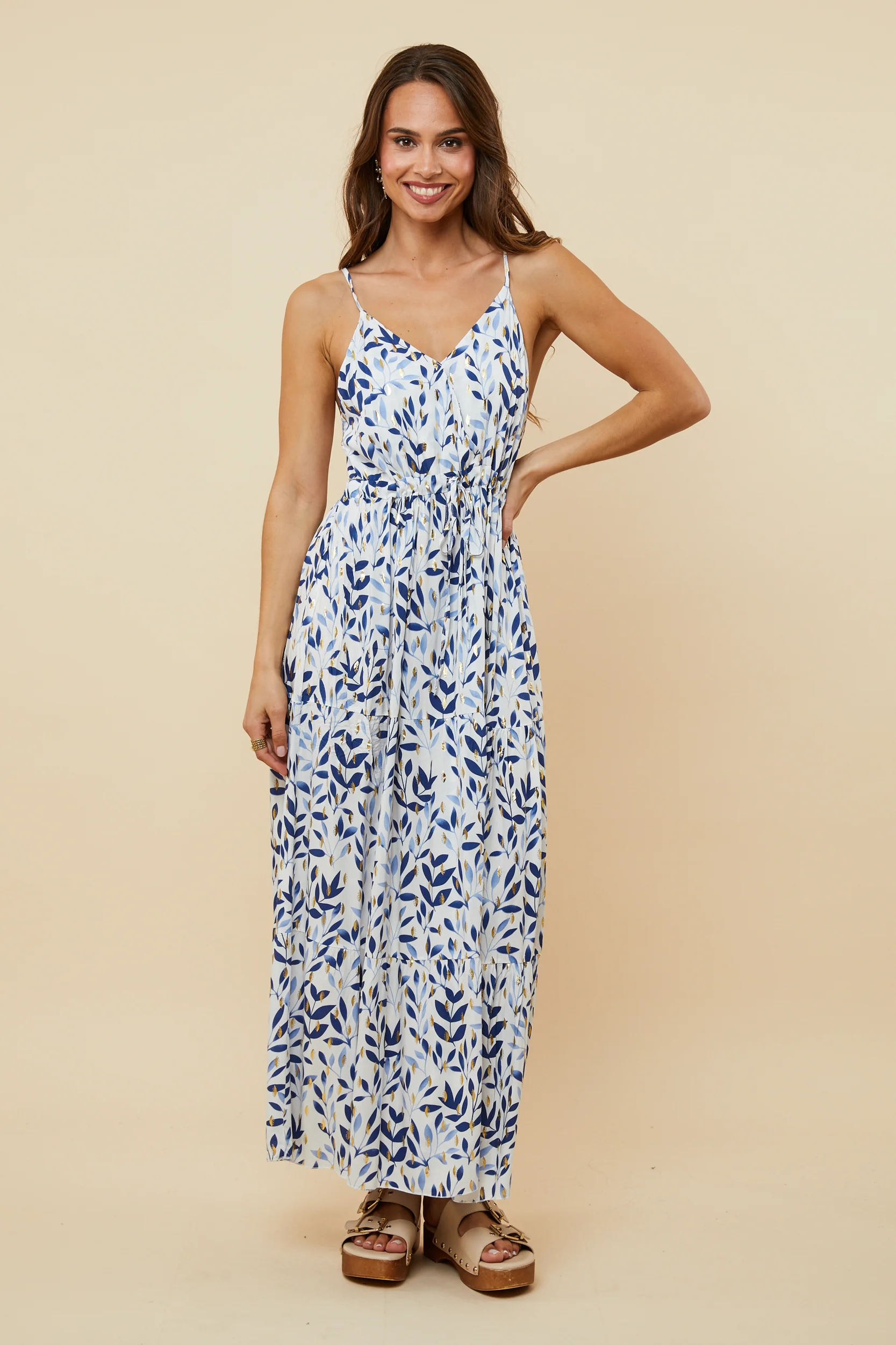 Robe - Marine - Image 3