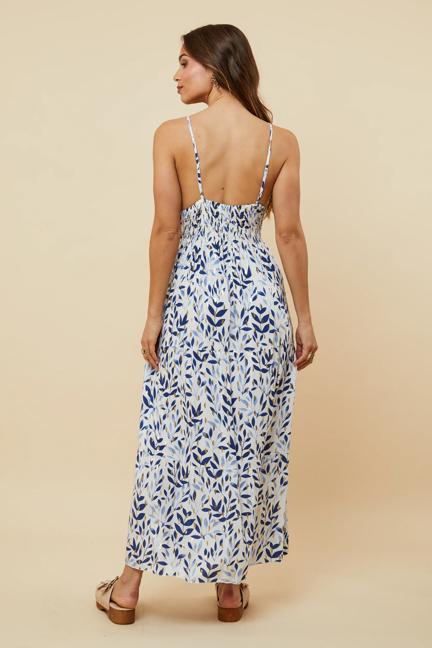 Robe - Marine - Image 4