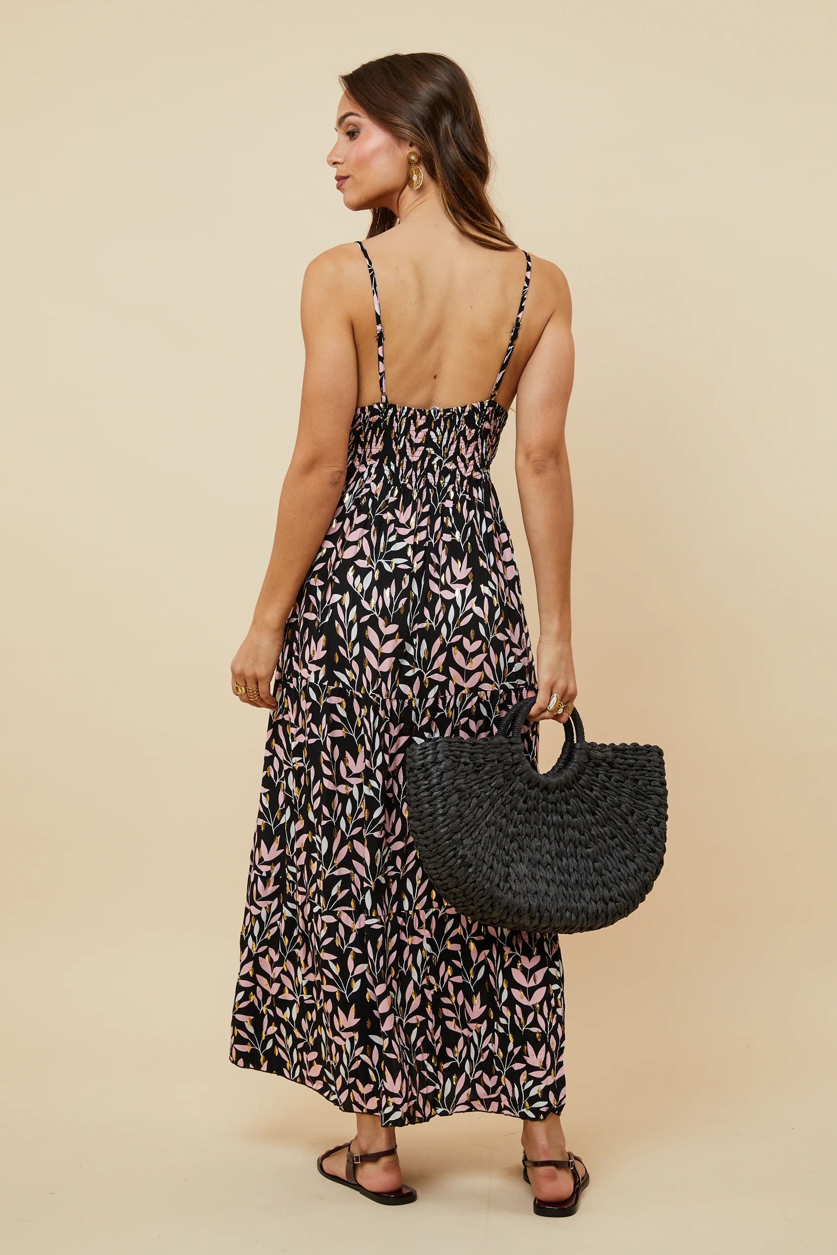 Robe - Rose - Image 3