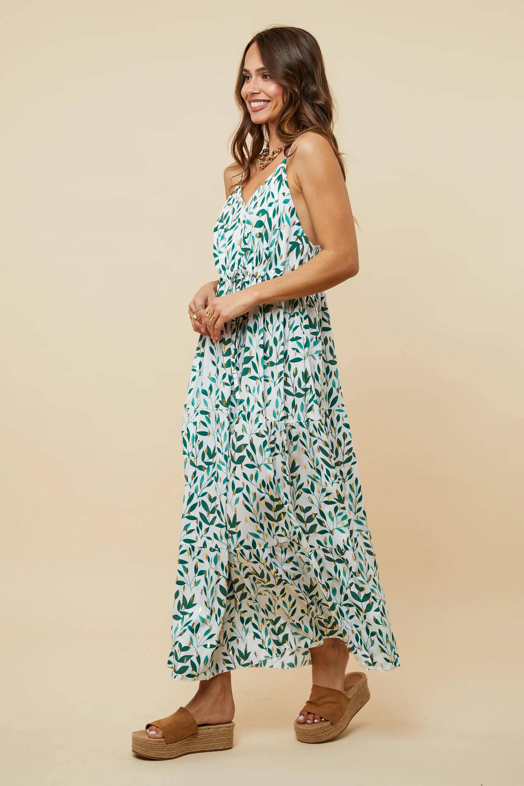 Robe - Vert - Image 4