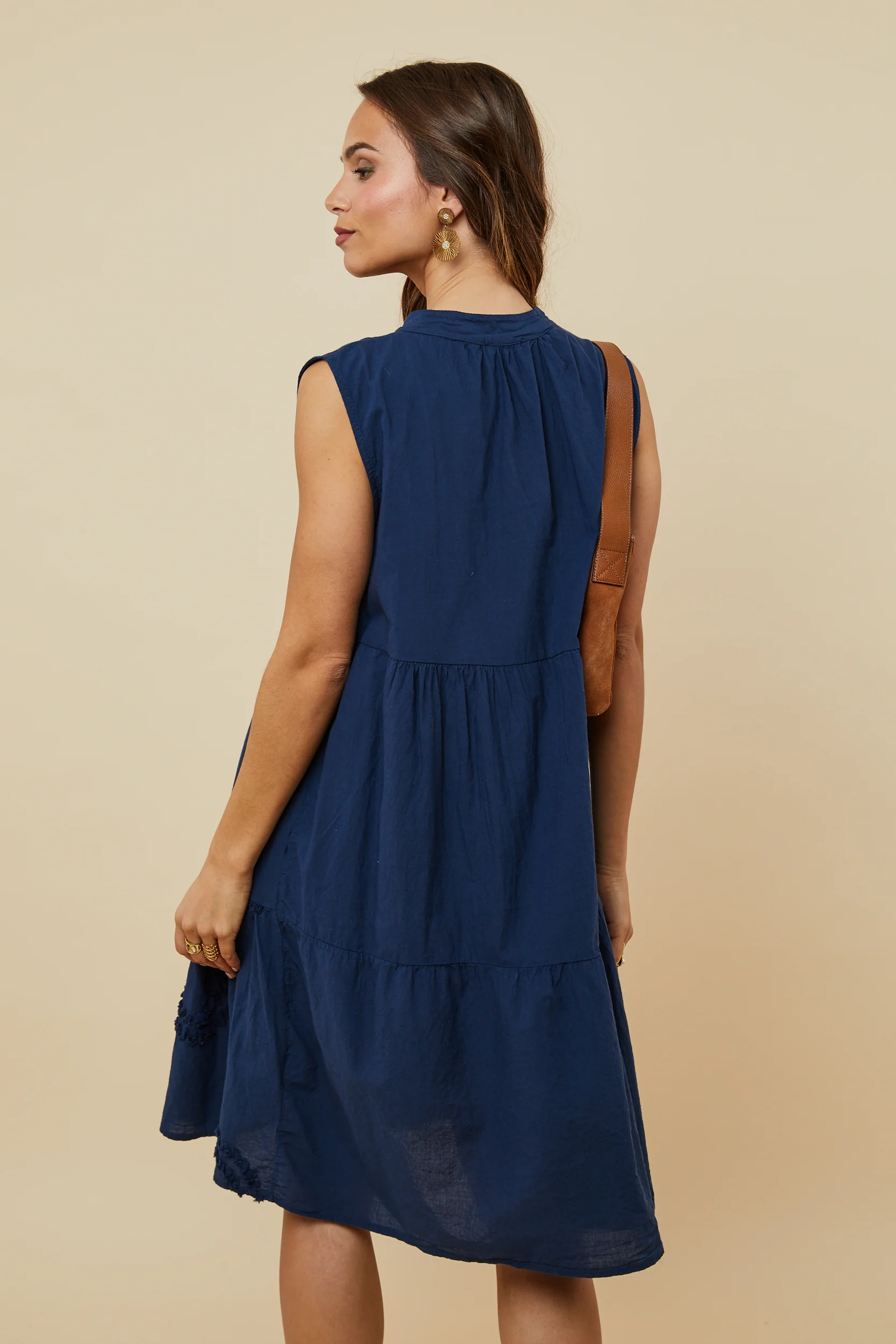 Robe - Marine - Image 3