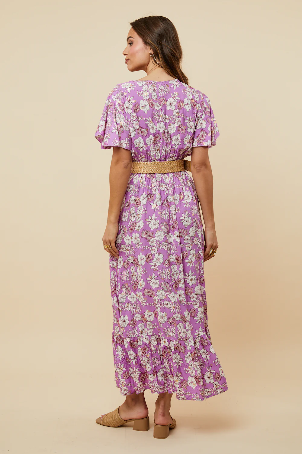 Robe - Lilas - Image 3