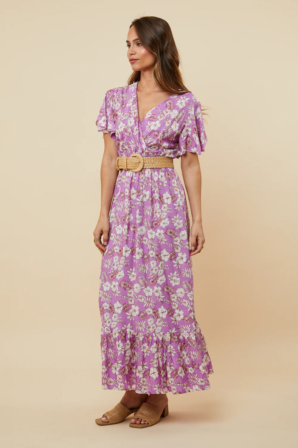 Robe - Lilas - Image 4