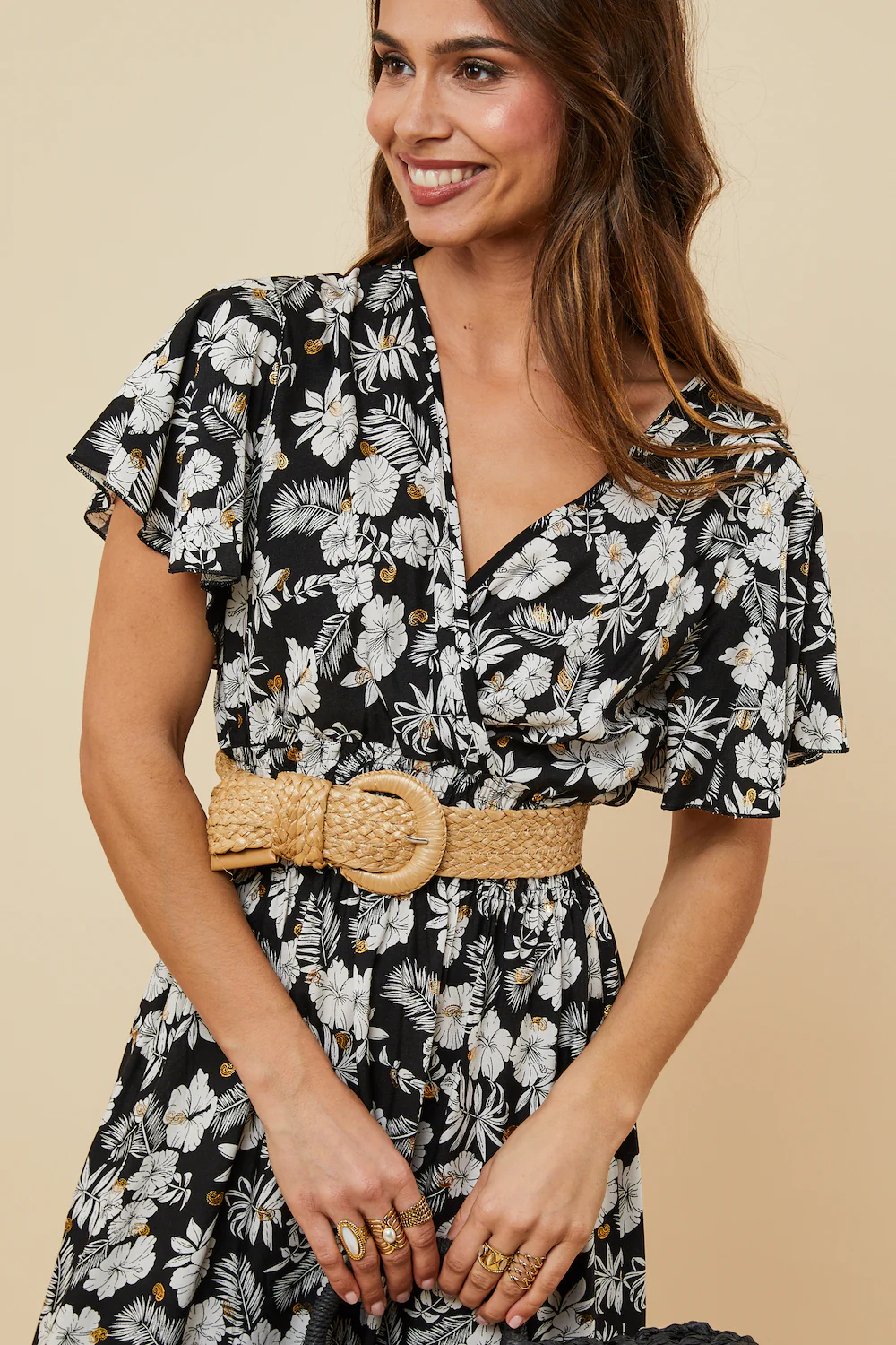 Robe - Noir - Image 2