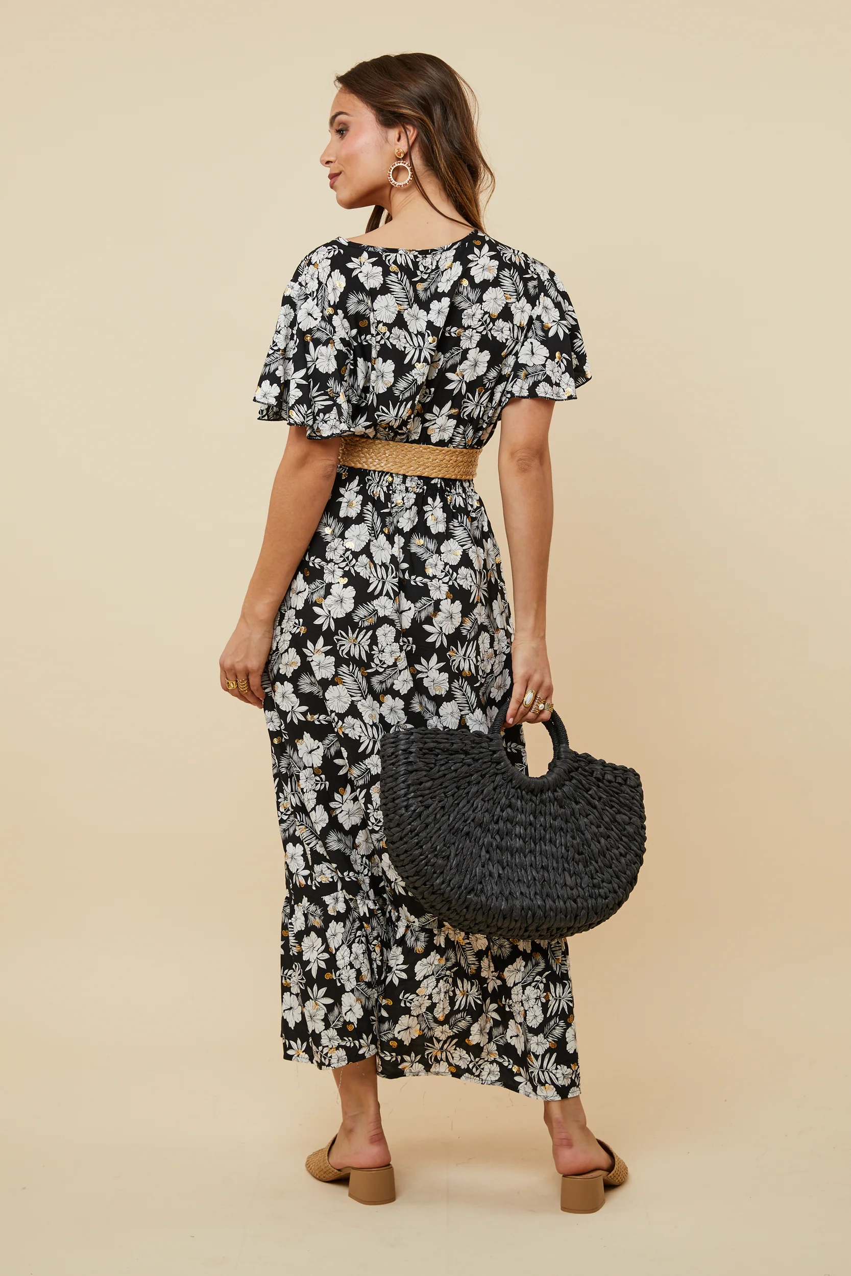 Robe - Noir - Image 3