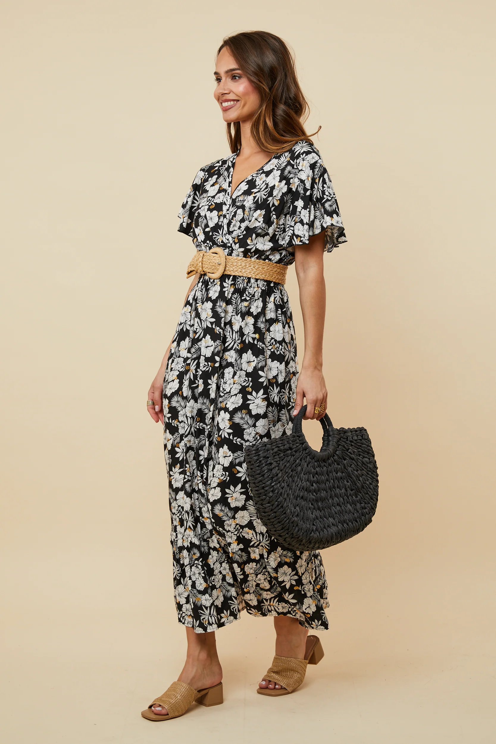 Robe - Noir - Image 4