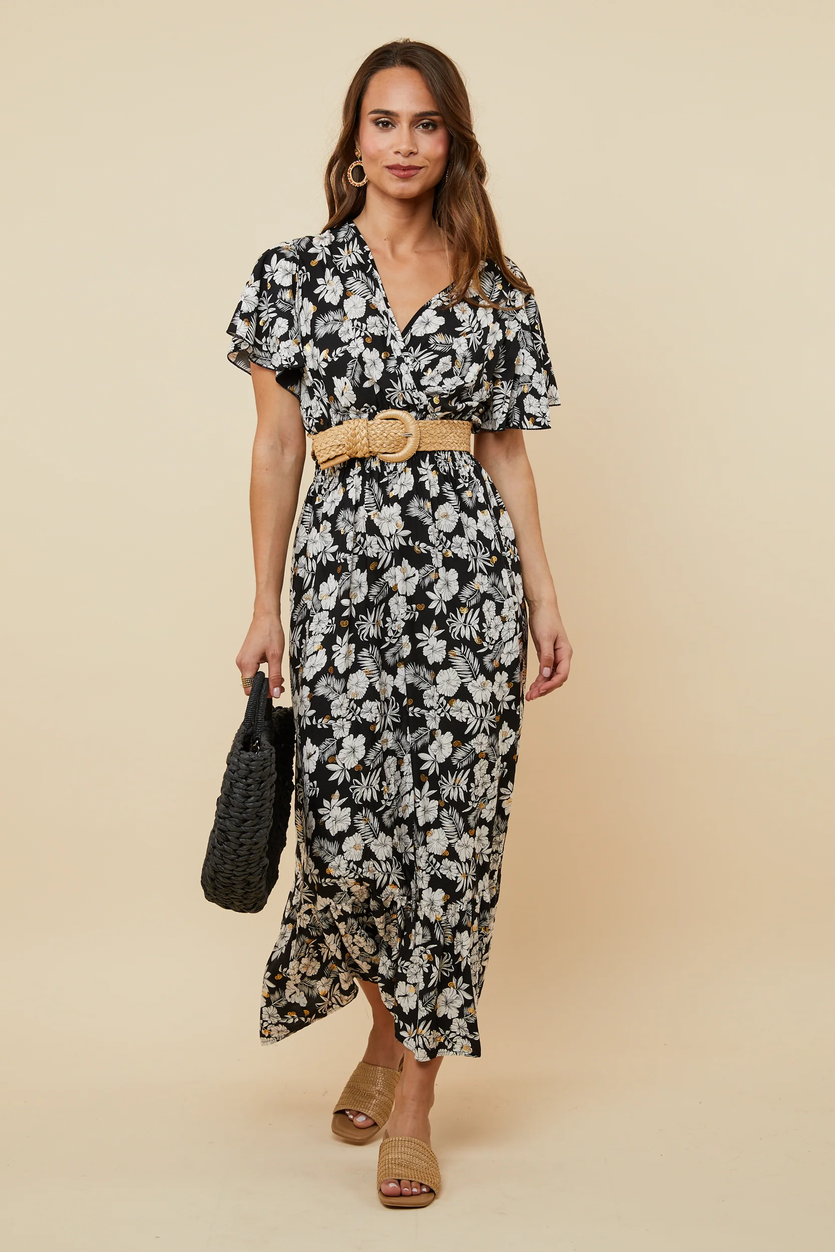 Robe - Noir - Image 5