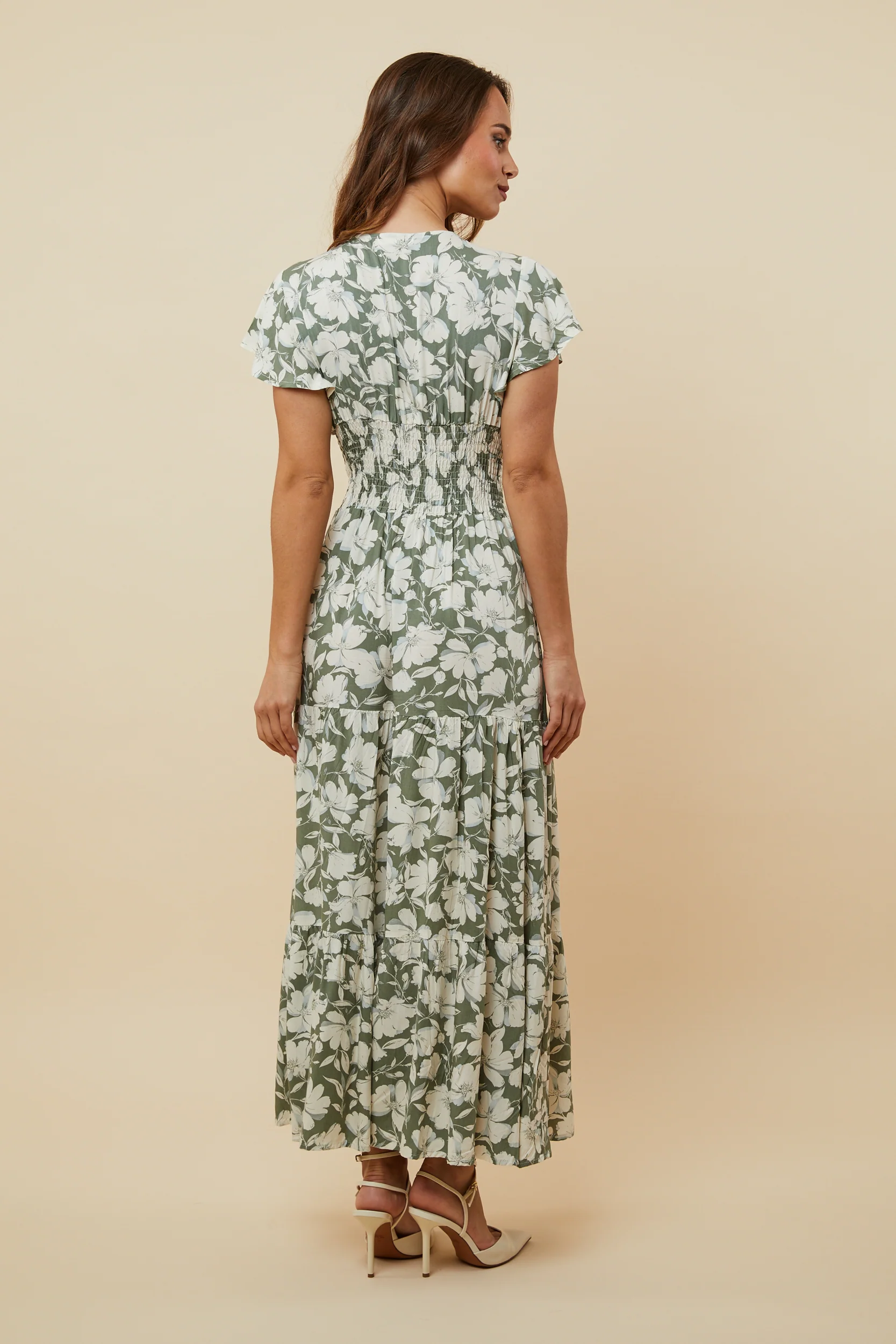 Robe - Kaki - Image 3